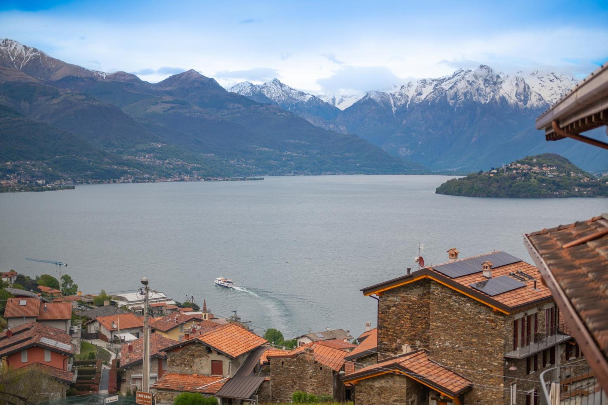 Dei Venti - Fohn By Curtiaffitti Apartment Pianello Del Lario