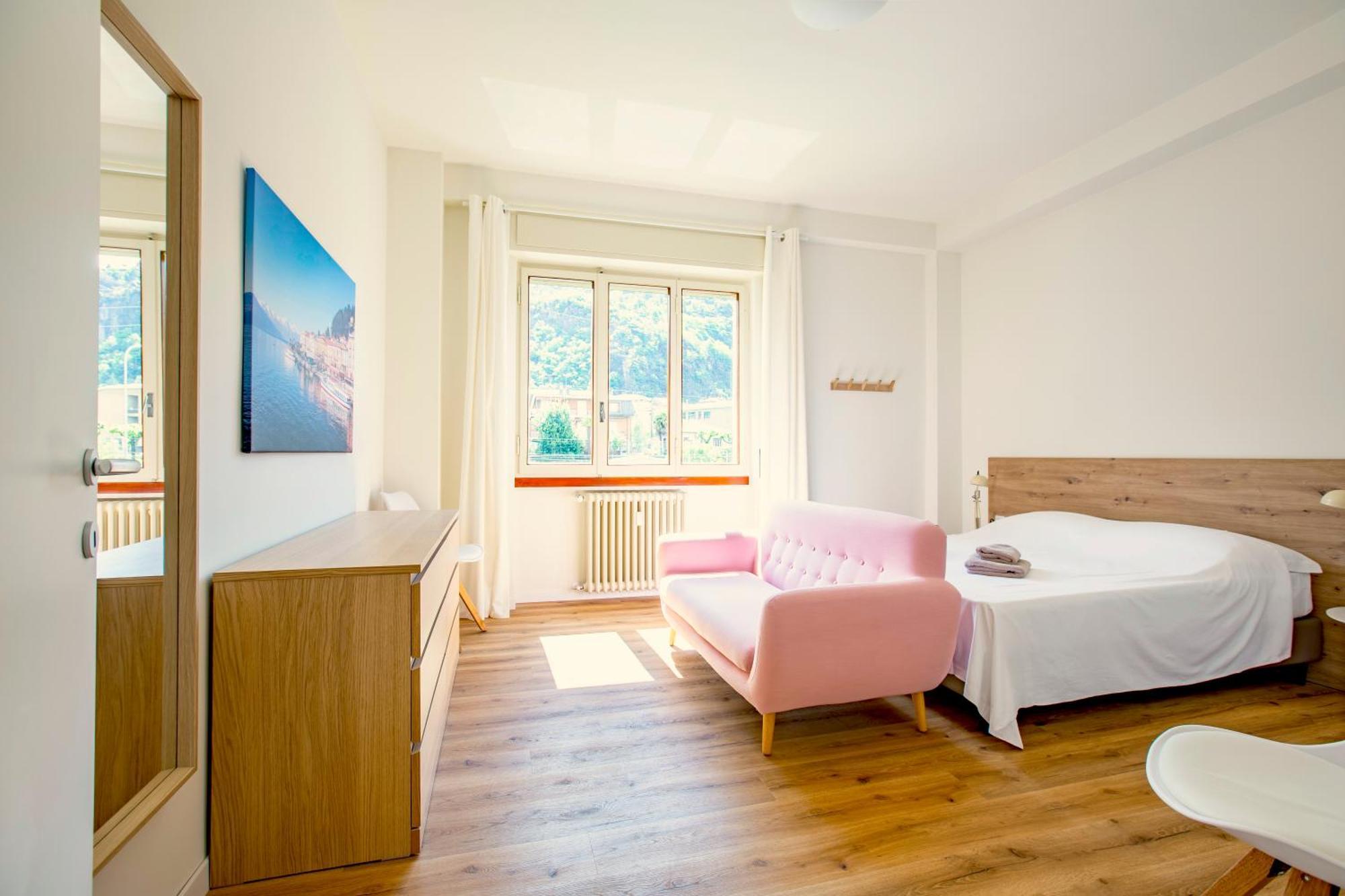 2 Apartment Dervio