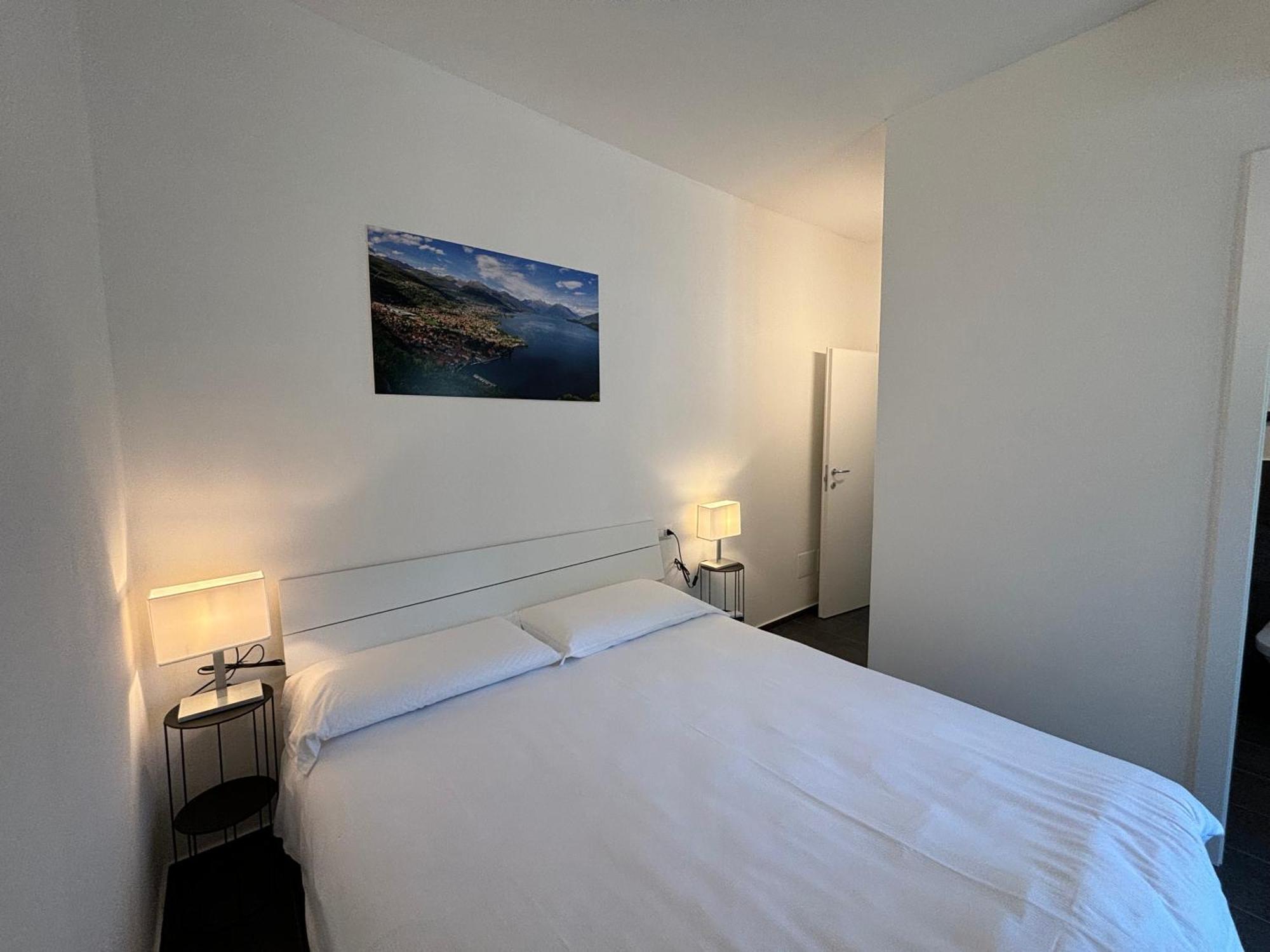 Rigoletto, Garden, Air Comnditioning - Larihome A69 Apartment *