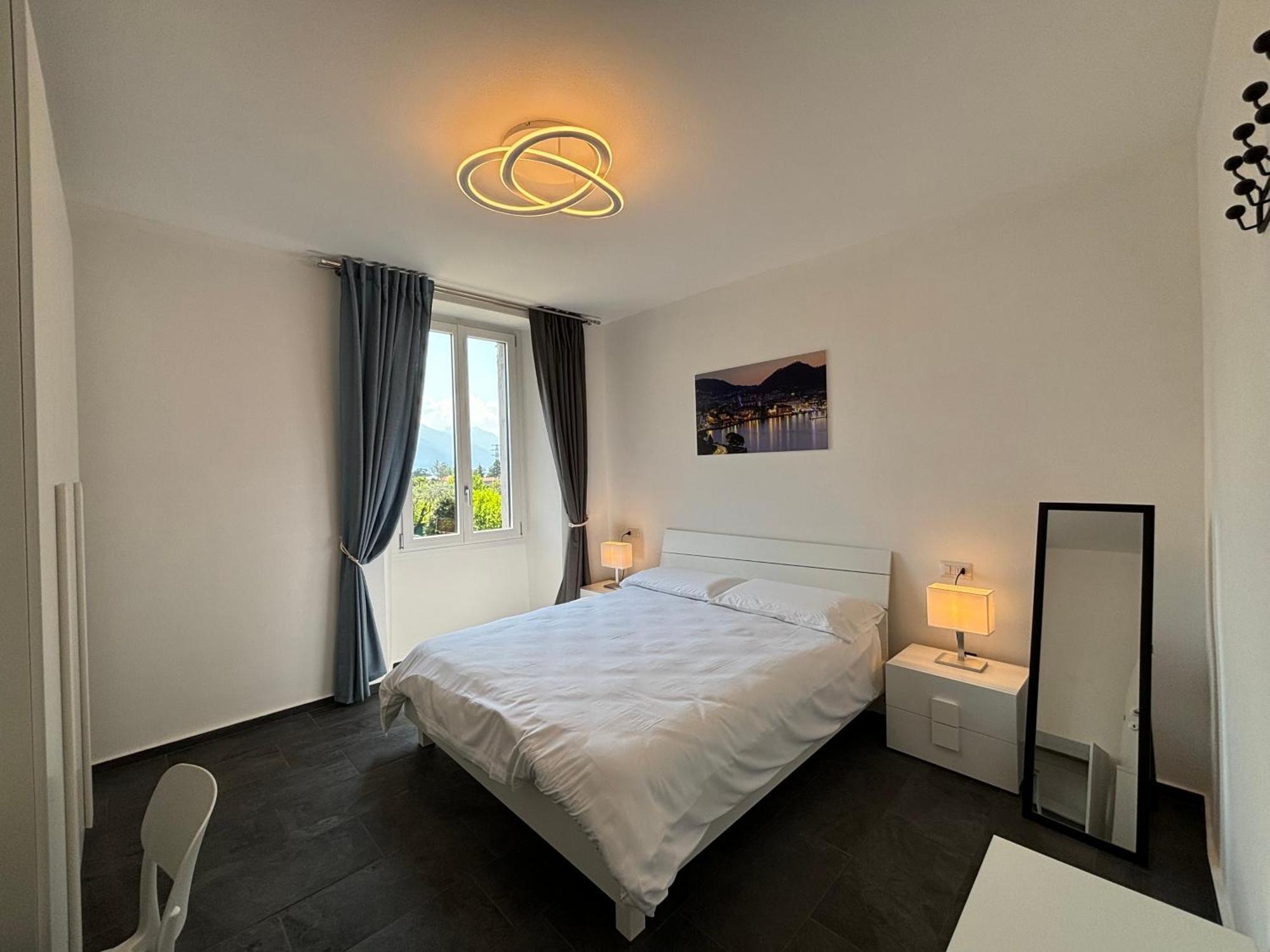 Rigoletto, Garden, Air Comnditioning - Larihome A69 Apartment Dongo
