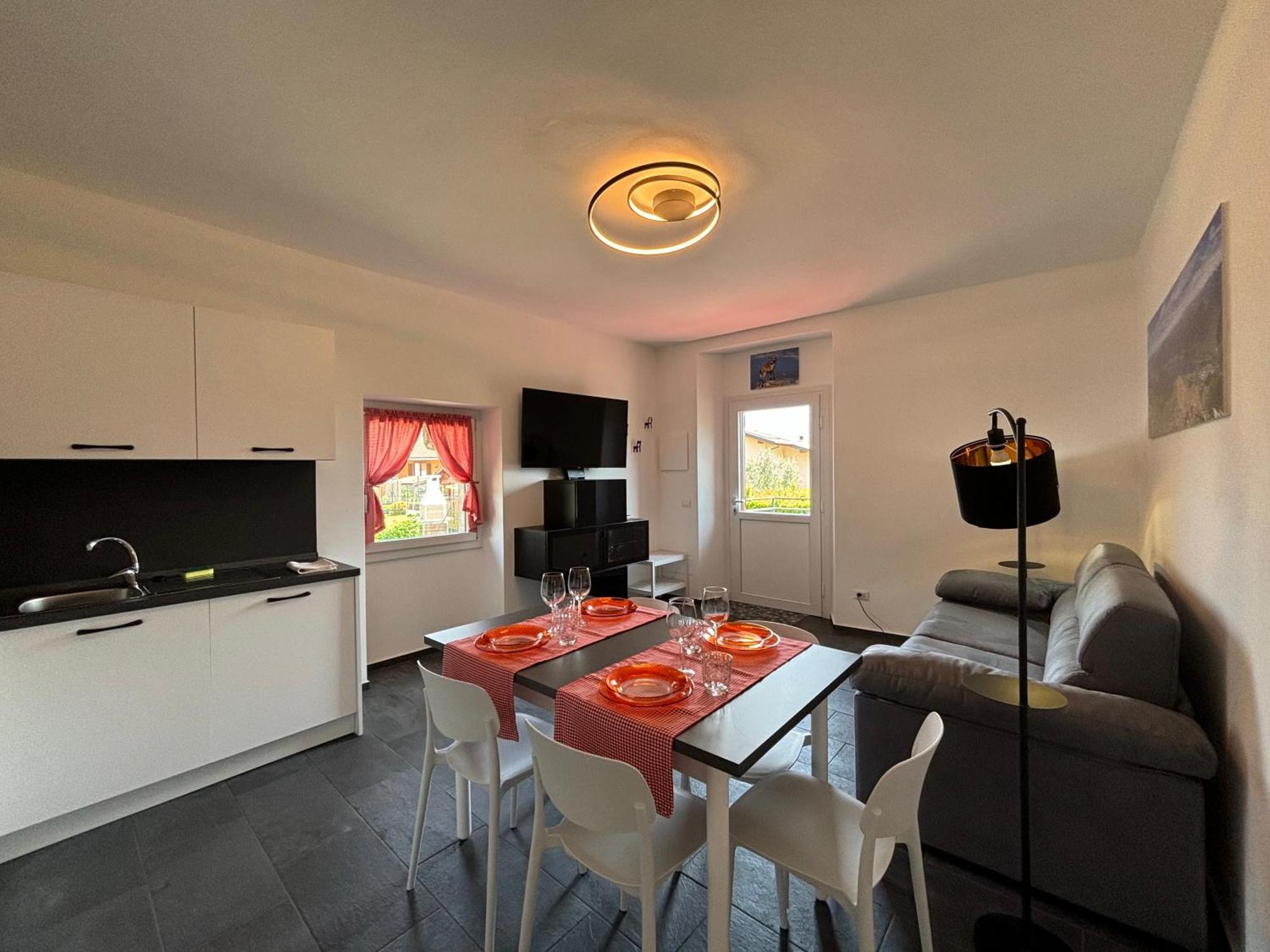 Apartment Rigoletto, Garden, Air Comnditioning - Larihome A69