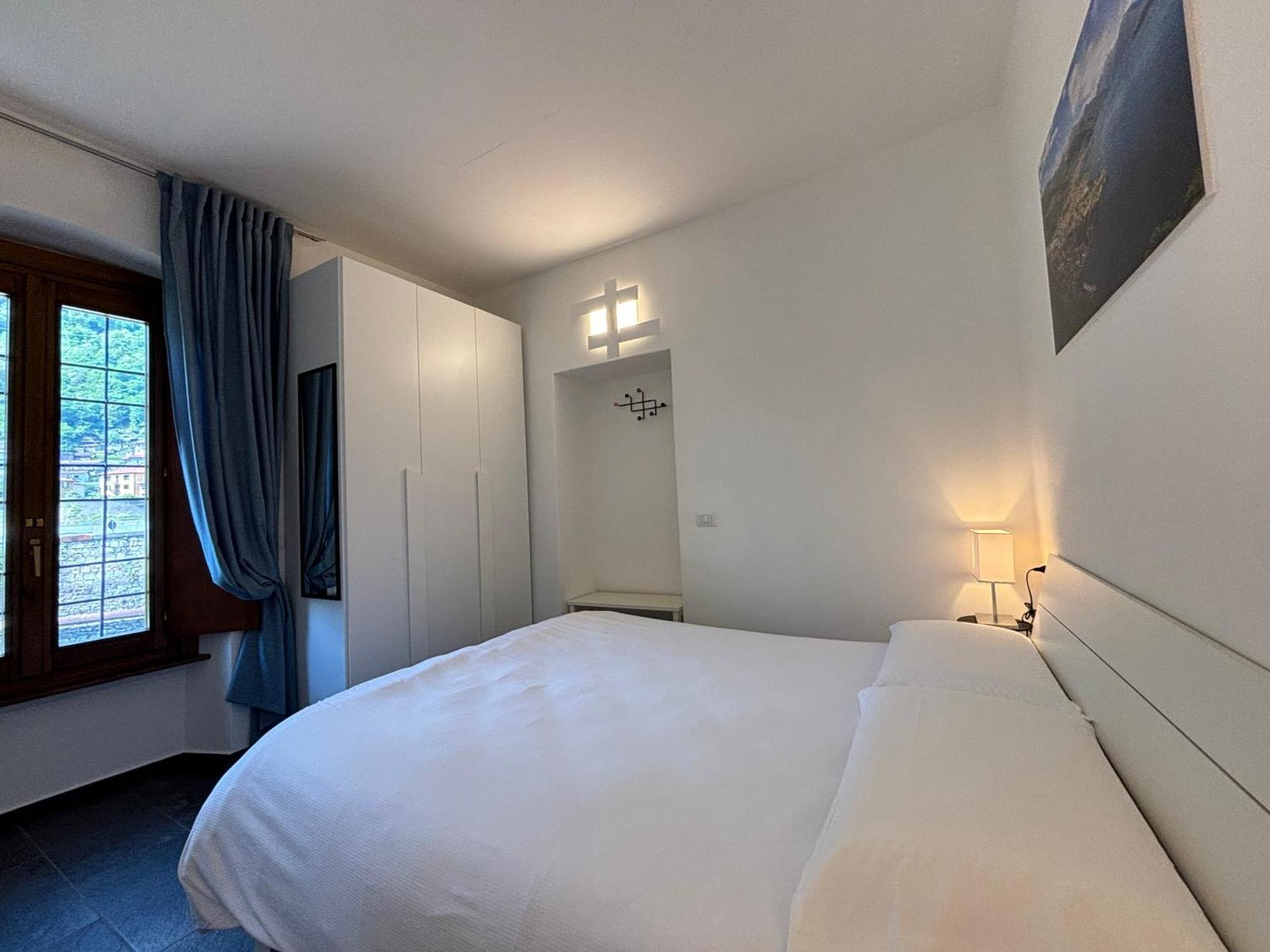 Rigoletto, Garden, Air Comnditioning - Larihome A69 Apartment Dongo