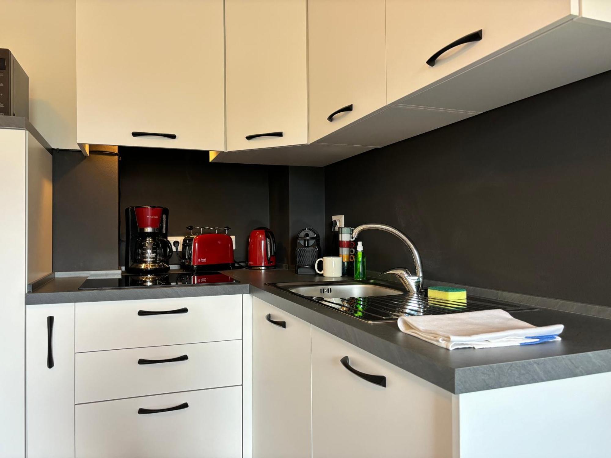 Apartment Rigoletto, Garden, Air Comnditioning - Larihome A69