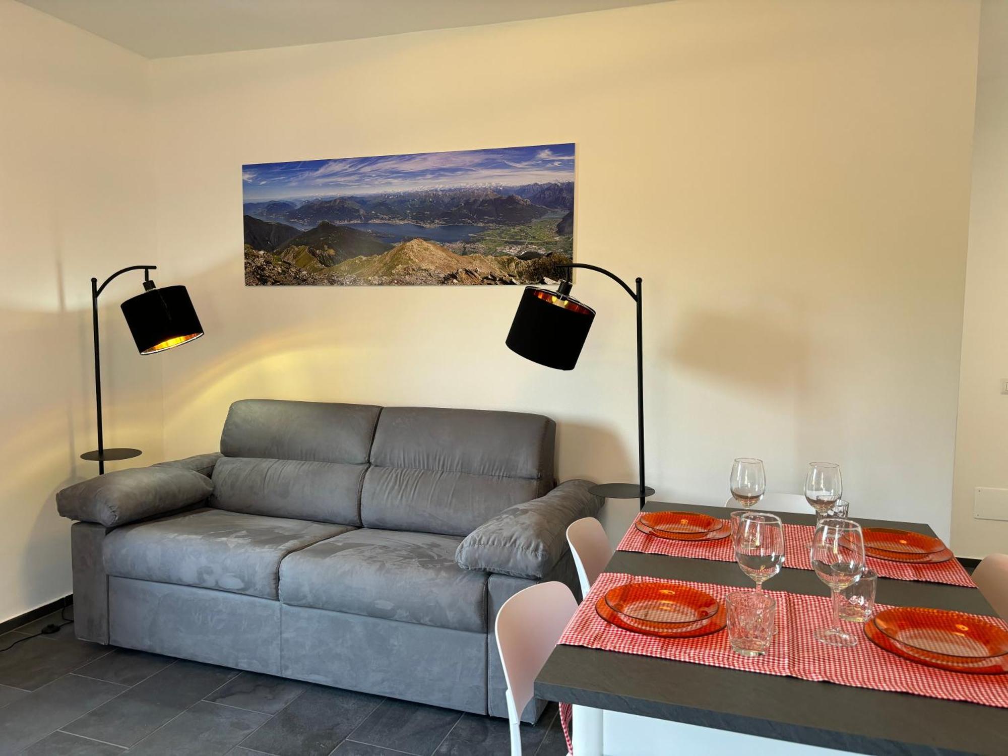Rigoletto, Garden, Air Comnditioning - Larihome A69 Apartment *