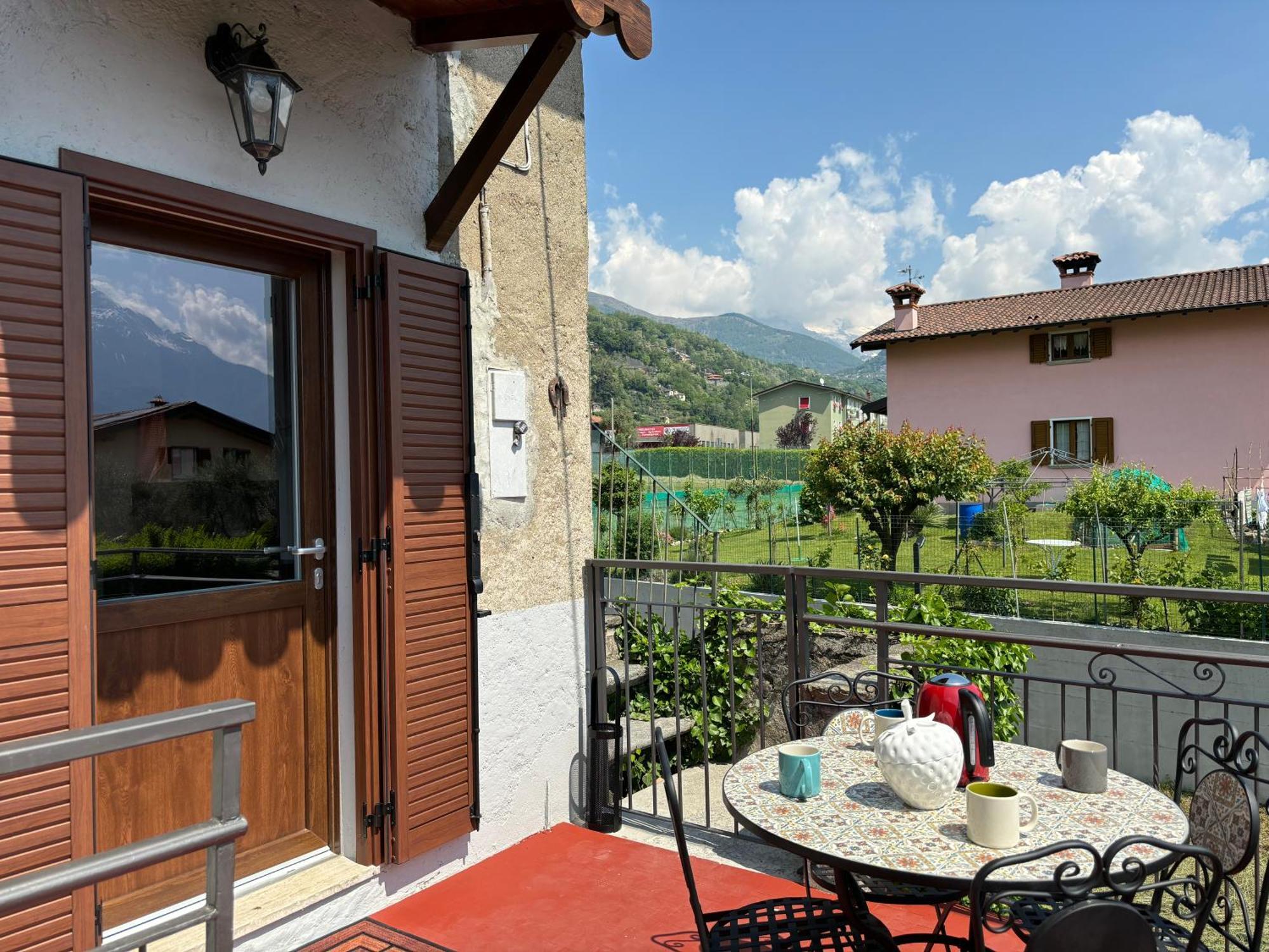 Rigoletto, Garden, Air Comnditioning - Larihome A69 *