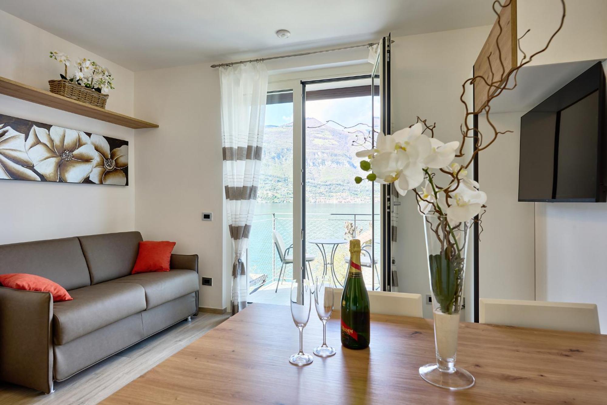 Apartment Finestra Al *