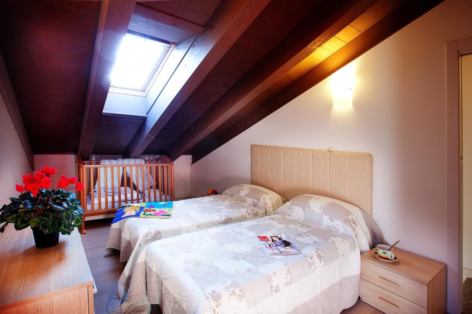 Appartamento Terraze Speso Lenno