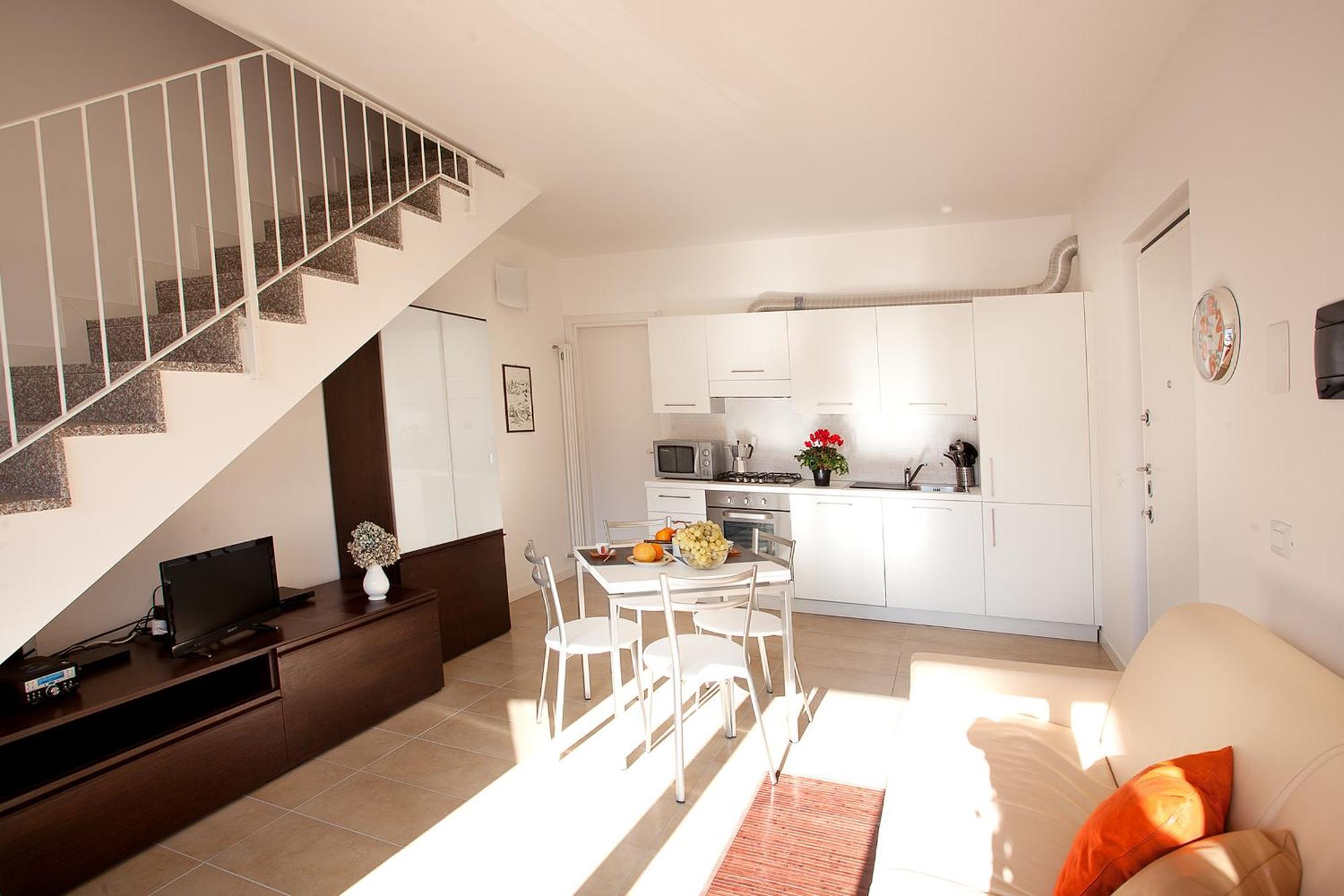Terraze Speso Appartamento Lenno