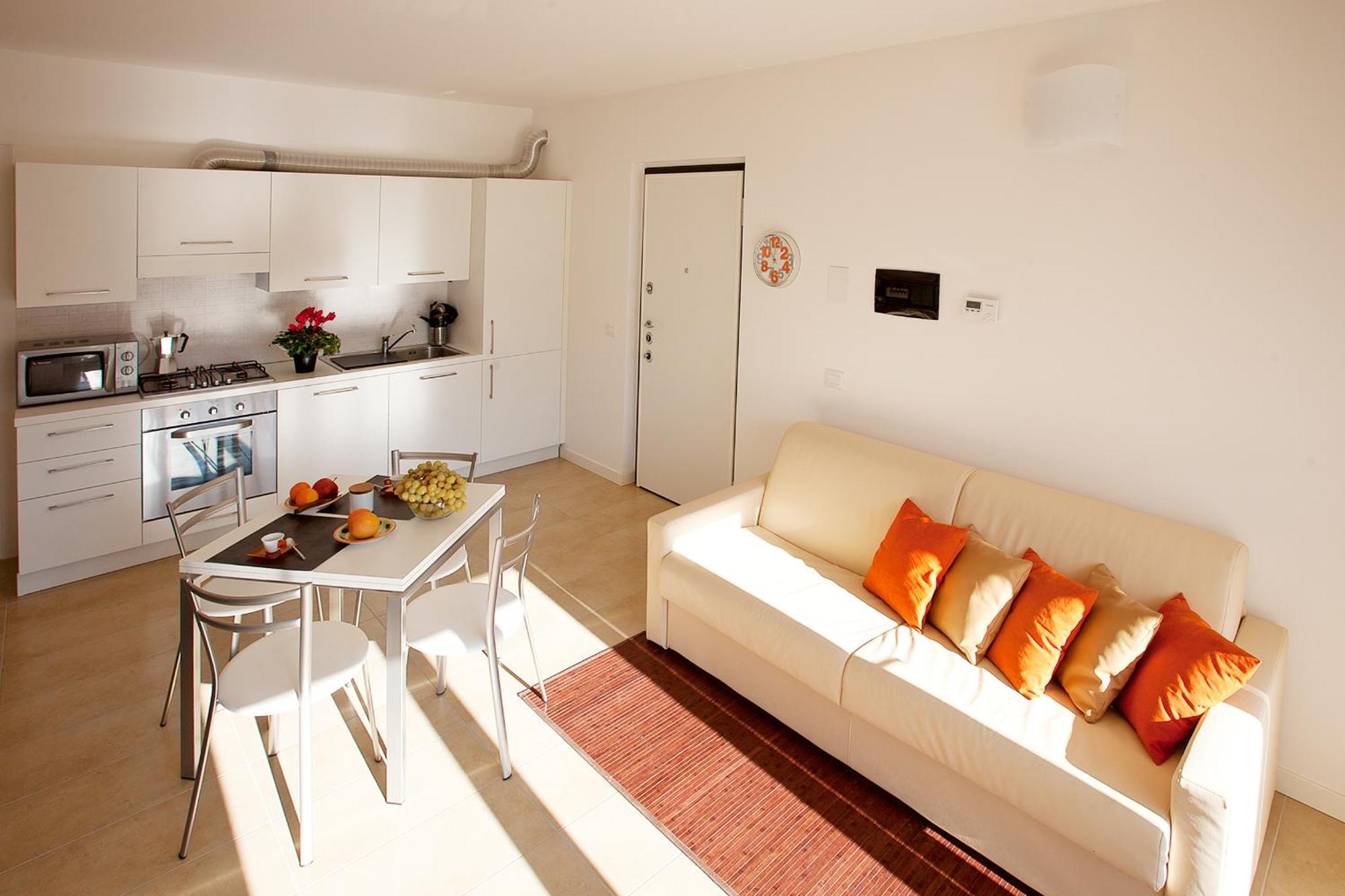 Appartamento Terraze Speso