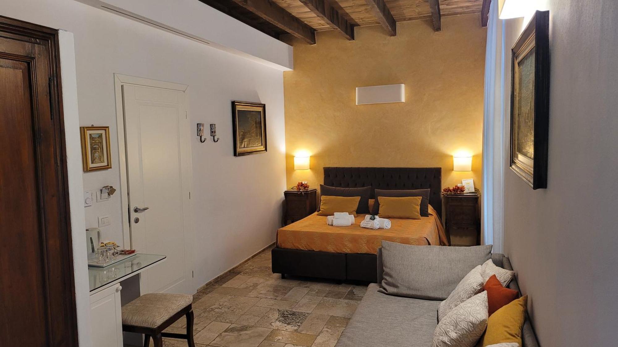 Marina - Bed & Breakfast