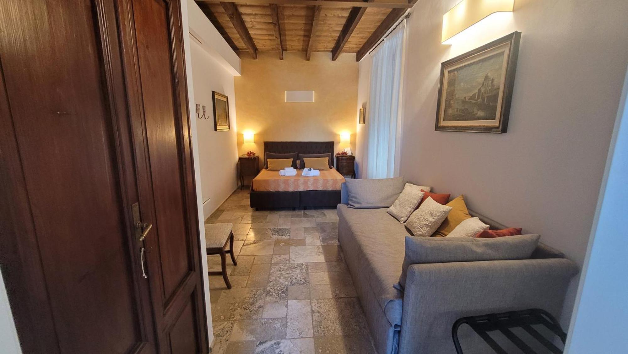 Bed & Breakfast Marina -