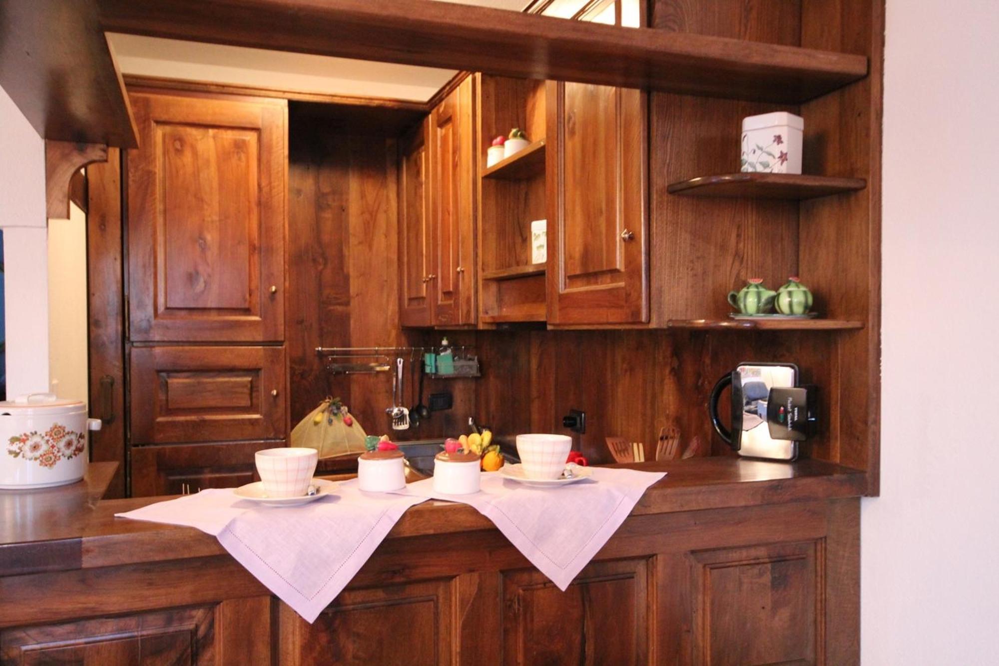 L'antico Borgo Aparthotel *