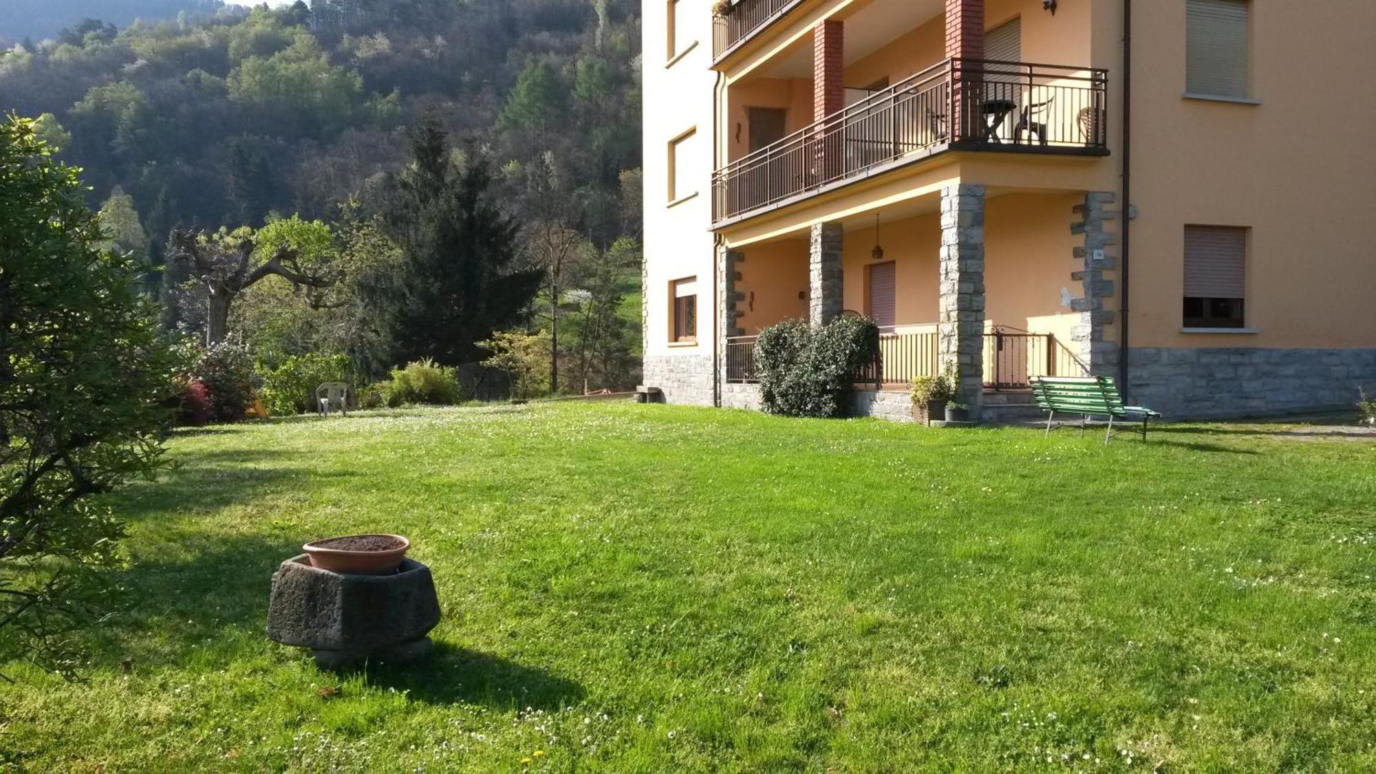 Apartment Casa Del Faggio Rosso Bellagio