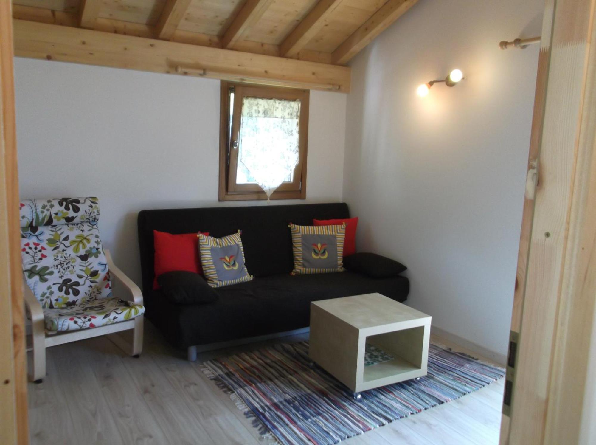 Ai Ronchi Apartment Sorico