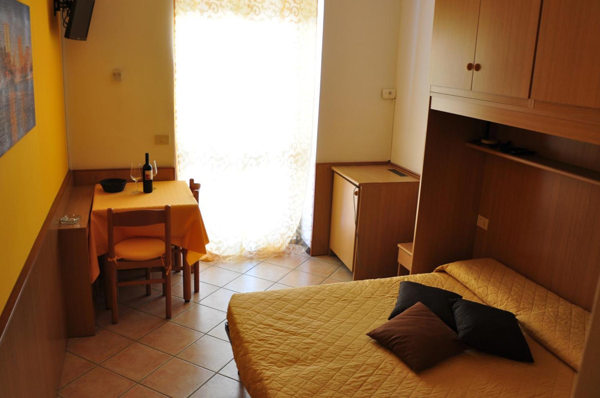 North Wind Camping & Apartment *