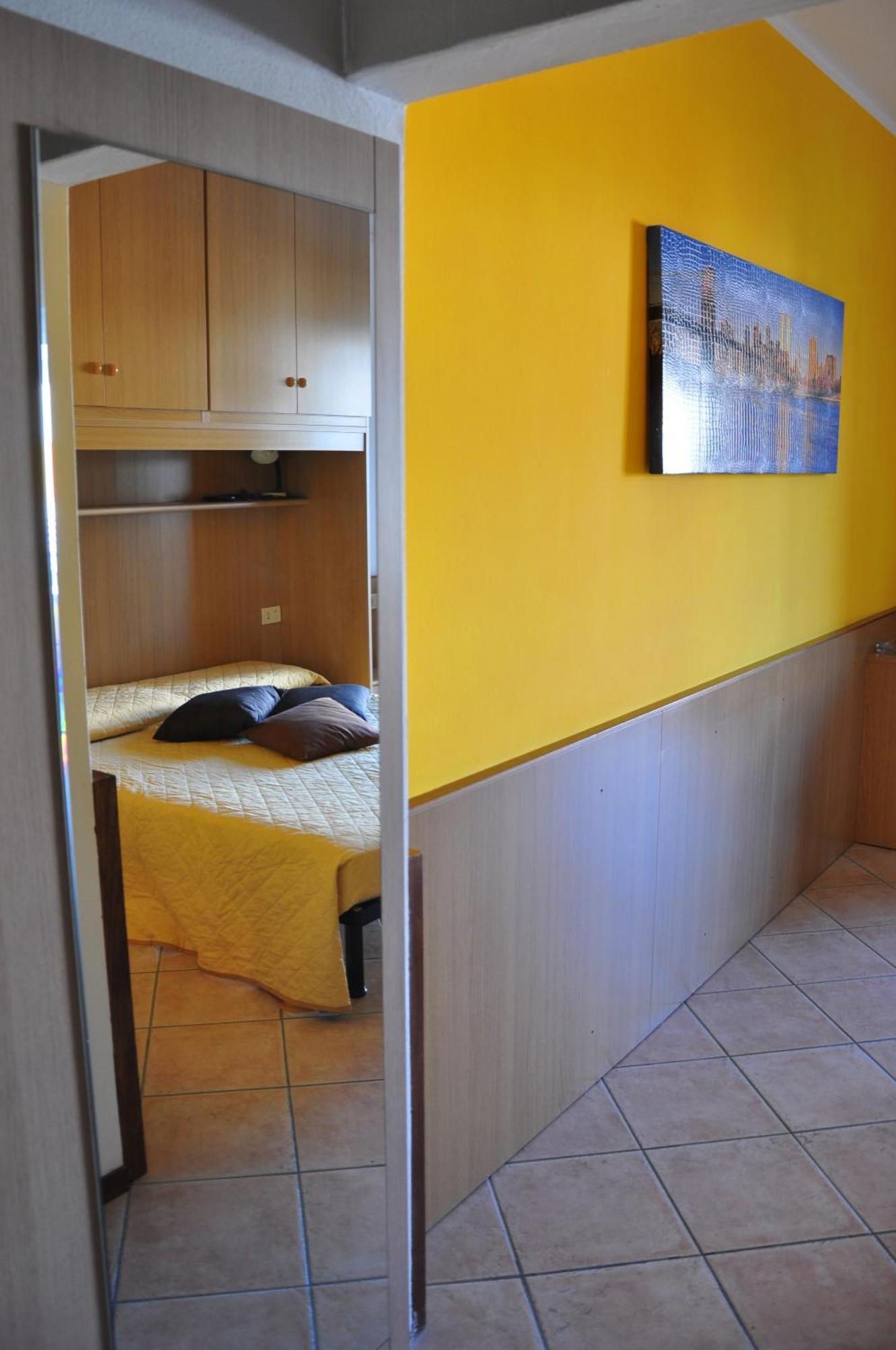 North Wind Camping & Apartment *