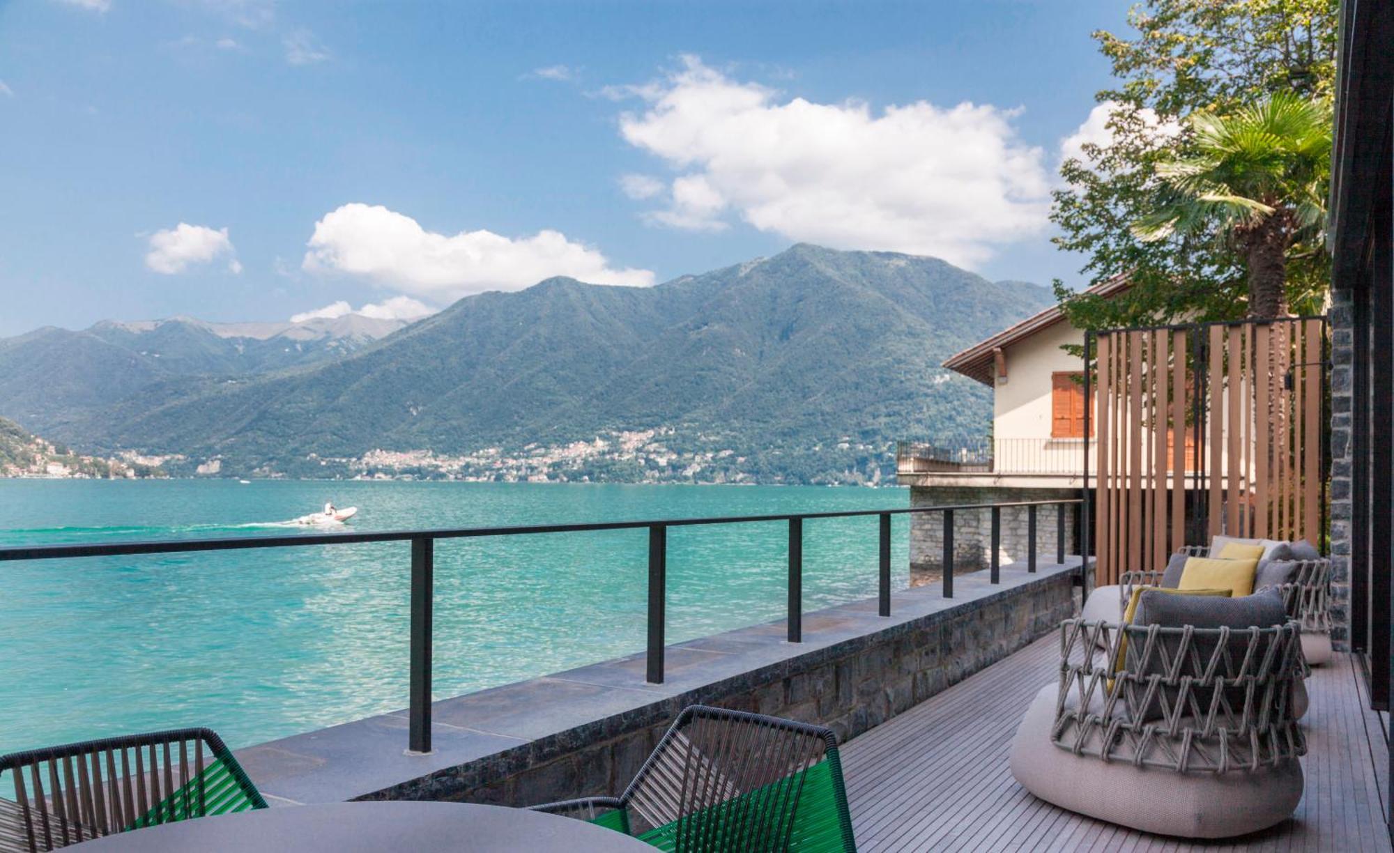 Hotel Il Sereno Lago Di Como 5*