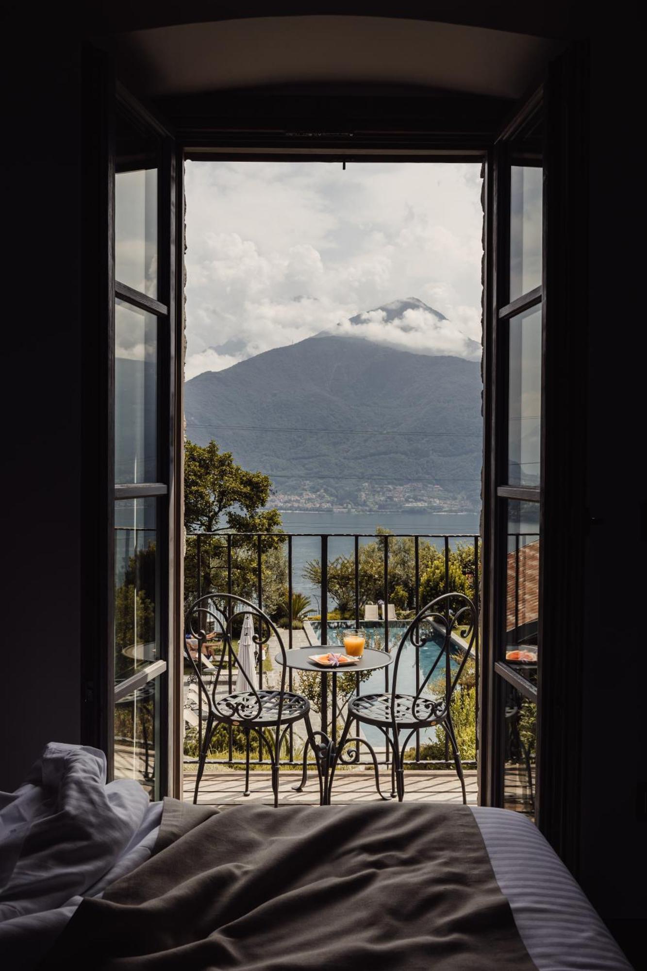 Treterre Farm stay