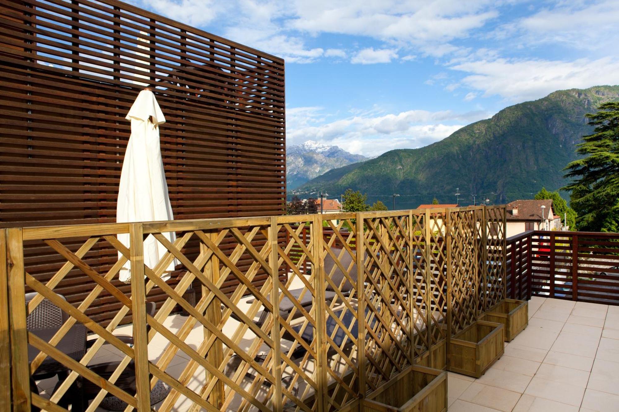 Residence Lenno Aparthotel 2*