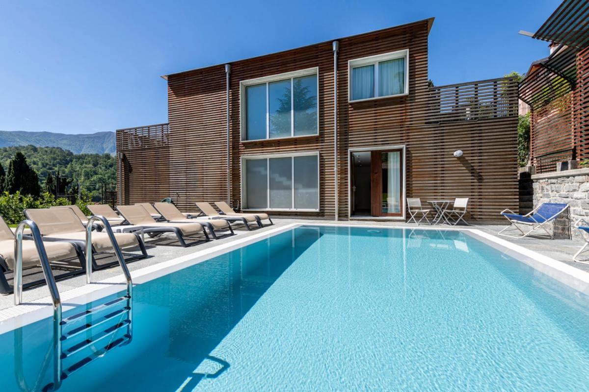Aparthotel Residence Lenno