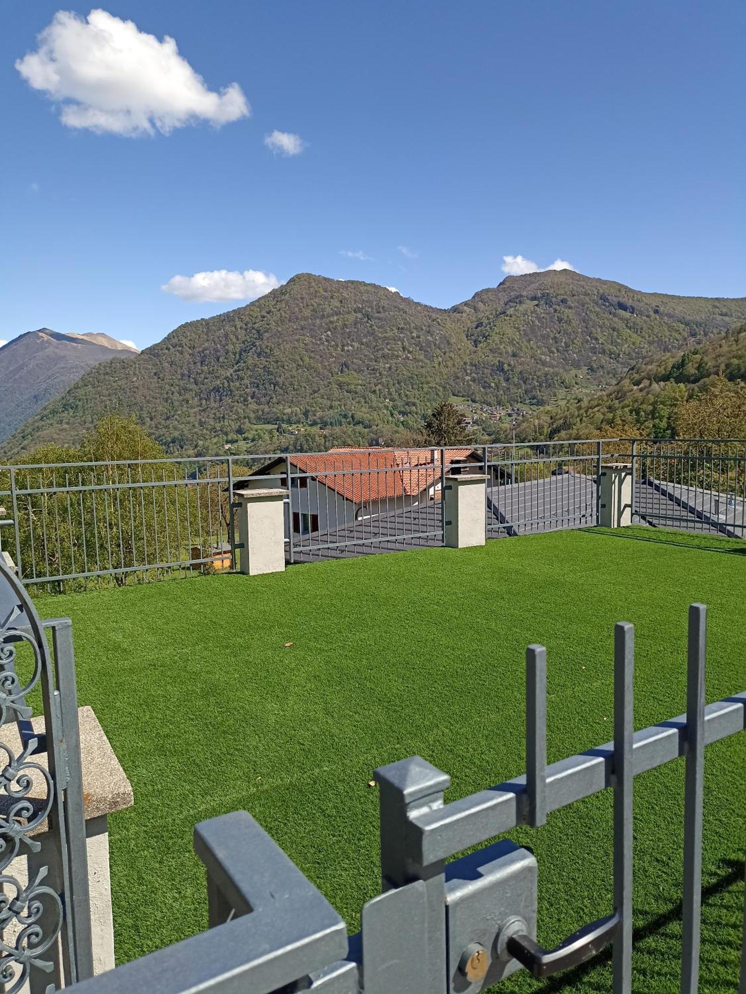 Ederahouse Apartment Casasco Intelvi