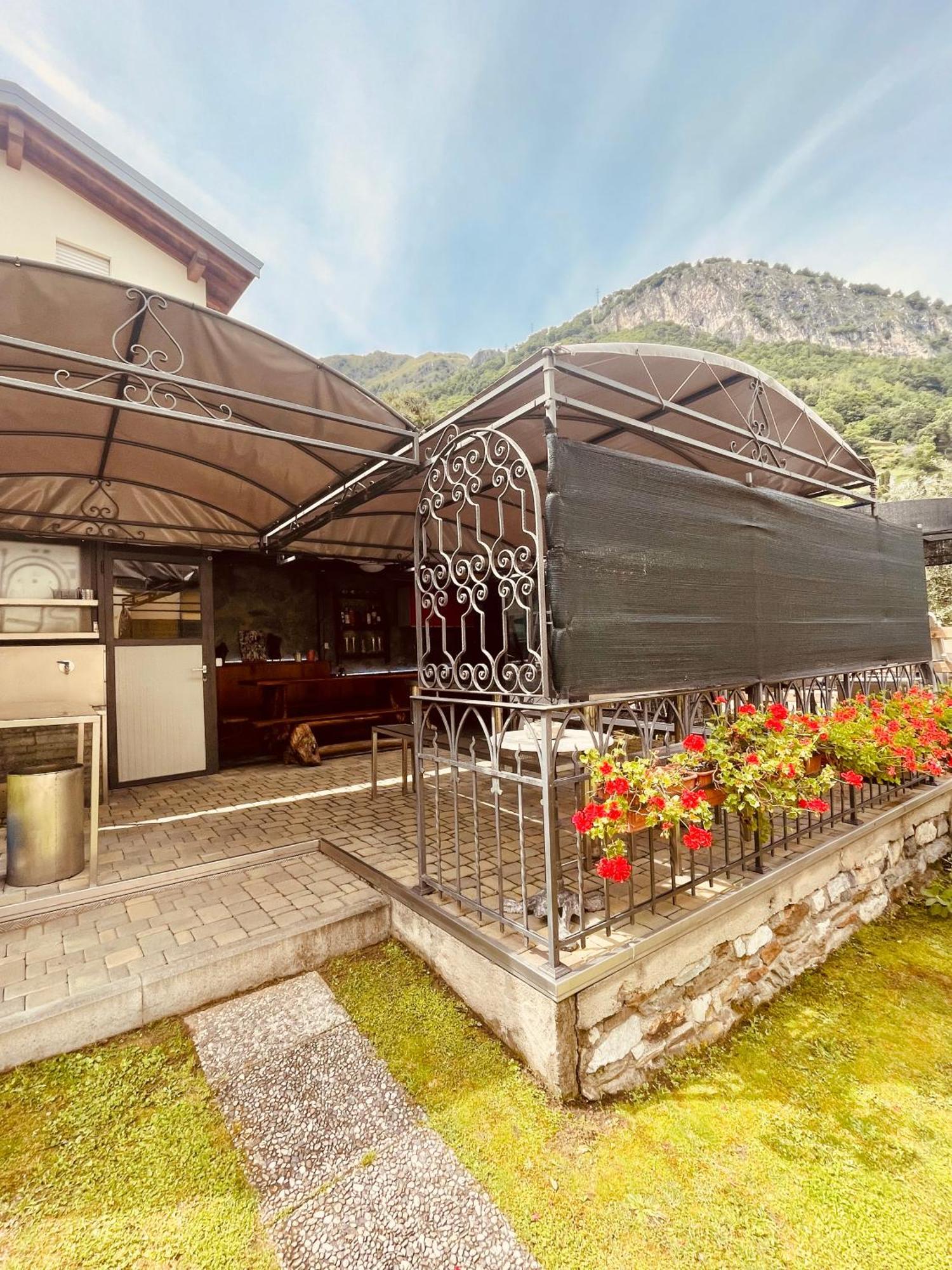 Apartment Mansarda Spadone Musso