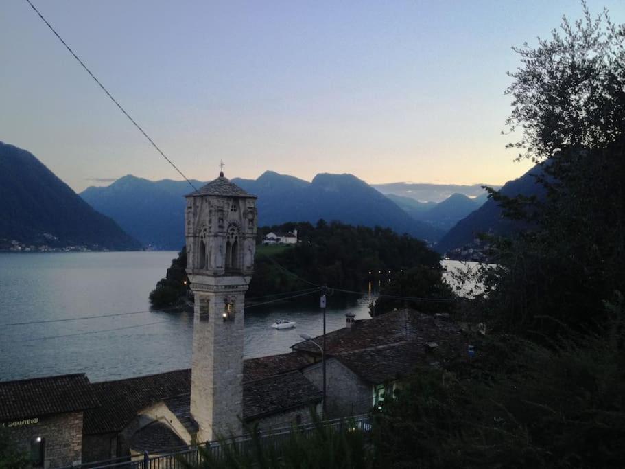 Apartment Casa Serena - Lake View With Garden - Lake Como Tremezzo