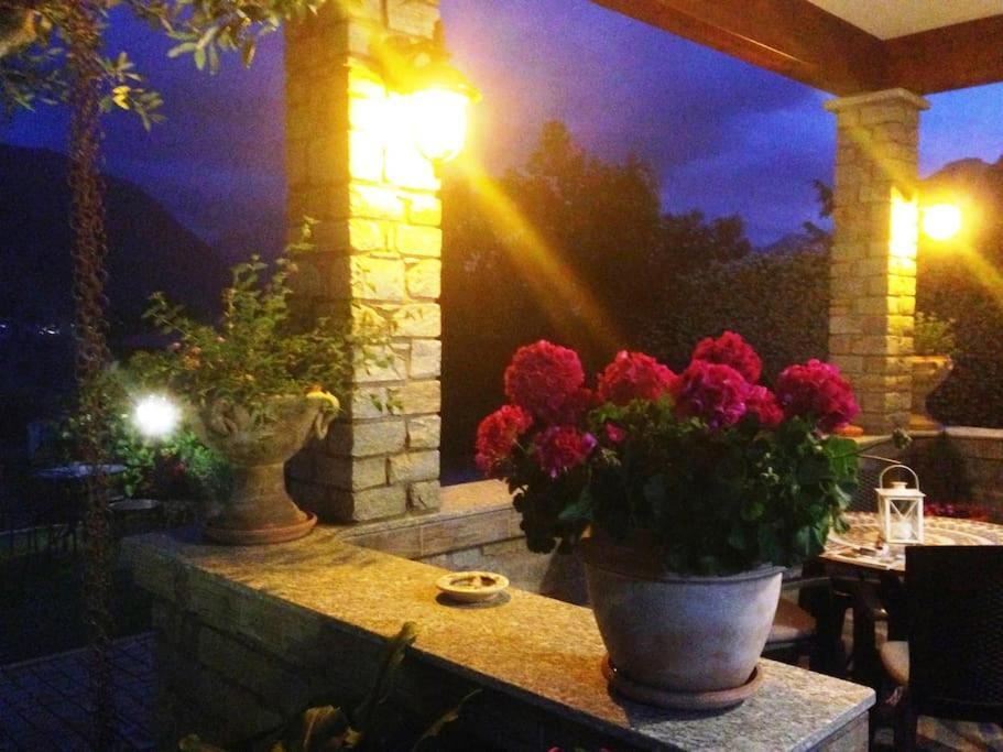 Casa Serena - Lake View With Garden - Lake Como Tremezzo