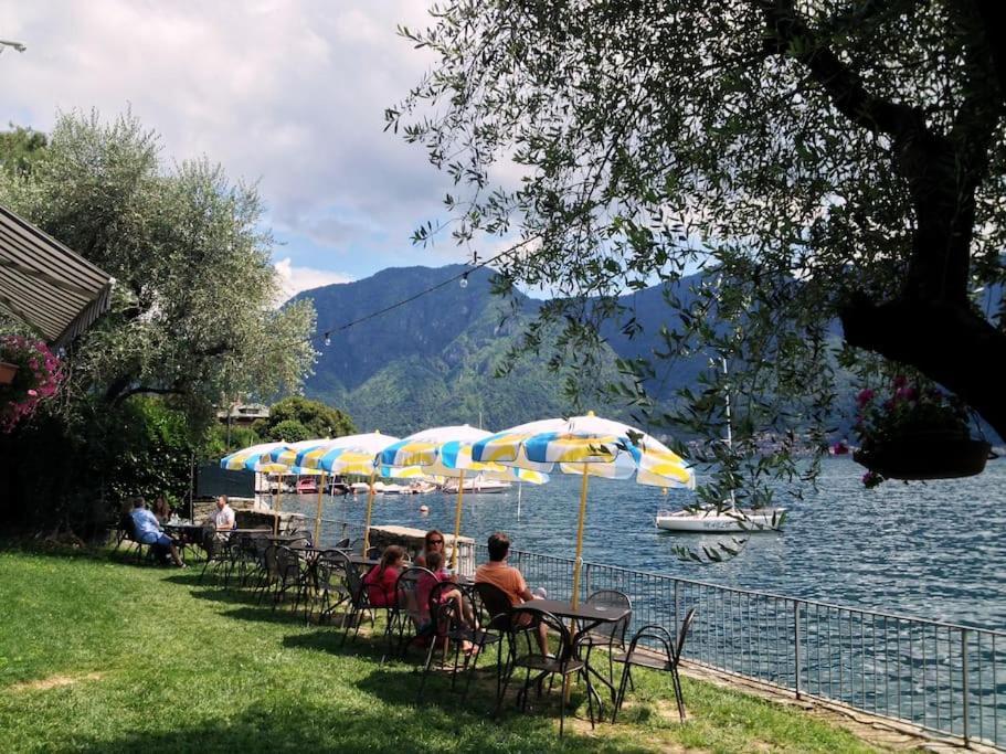 Casa Serena - Lake View With Garden - Lake Como Apartment *