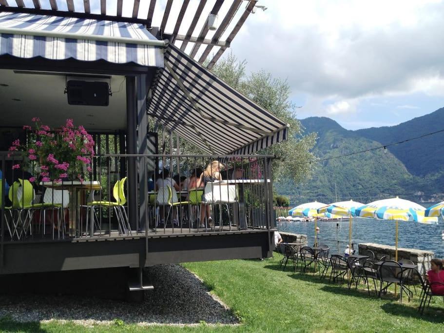 Casa Serena - Lake View With Garden - Lake Como Apartment *