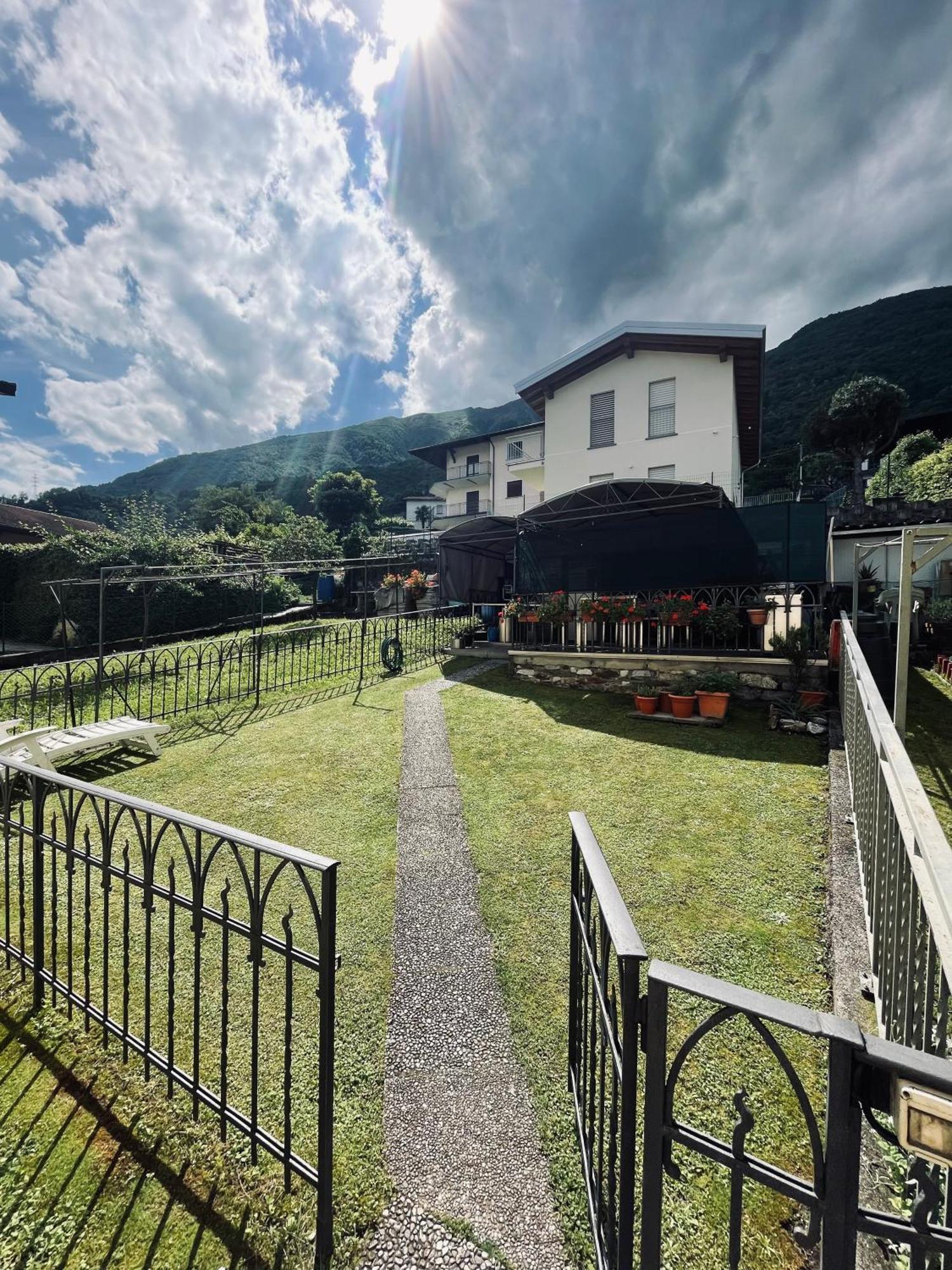 Appartamento Mansarda Spadone Musso