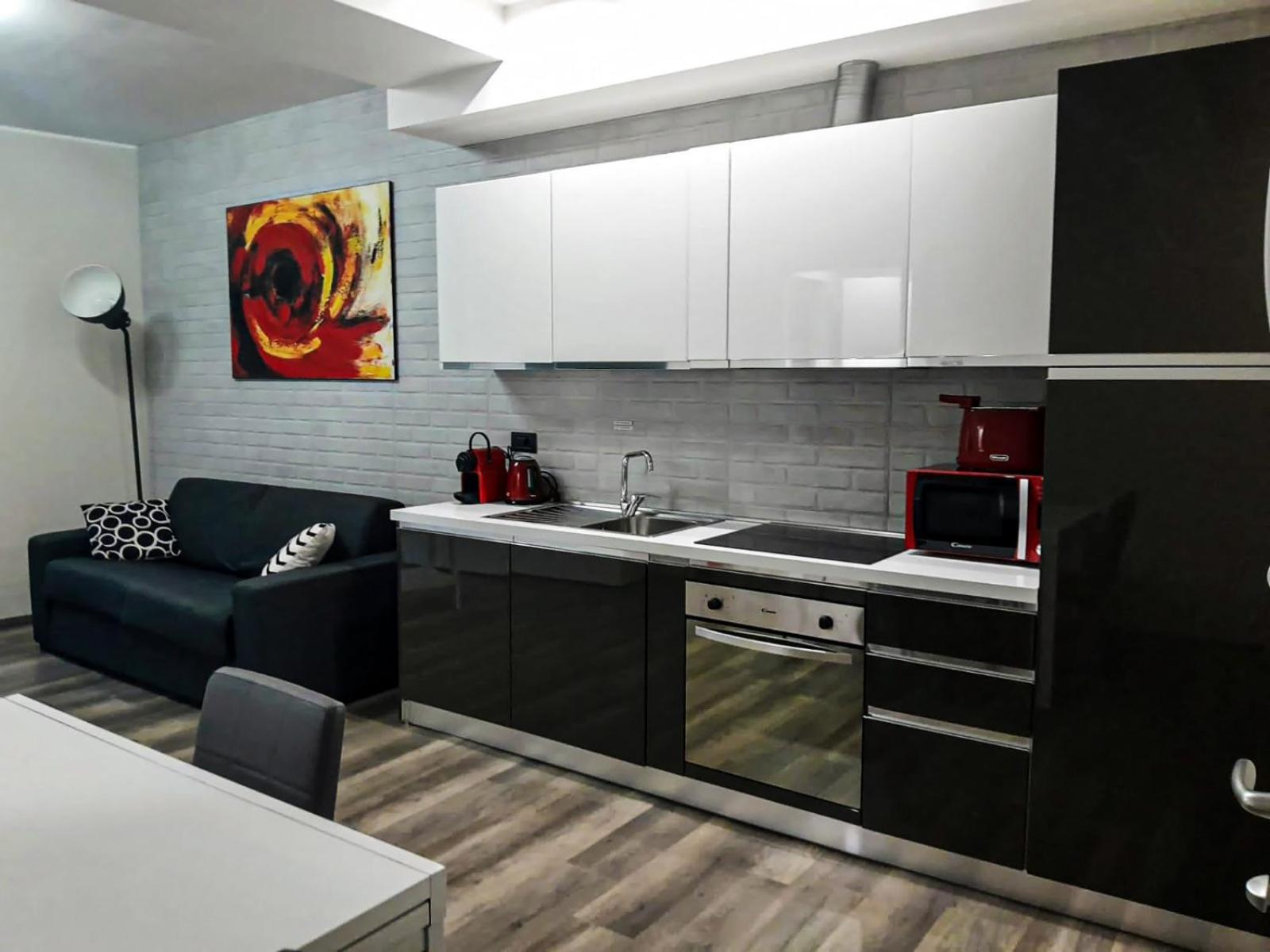 Beautiful Flat Apartment Como