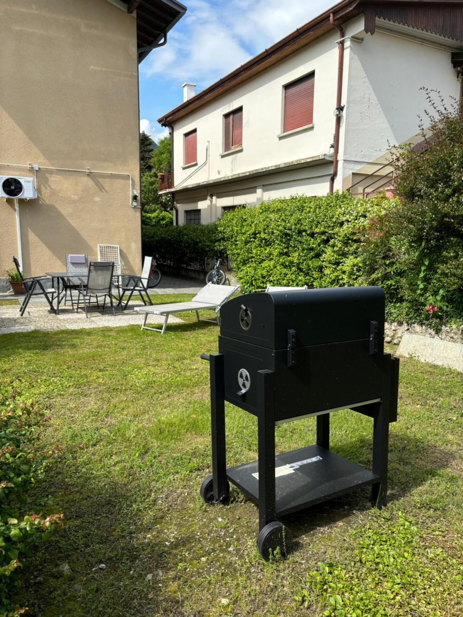 Ca Gorla Apartment *