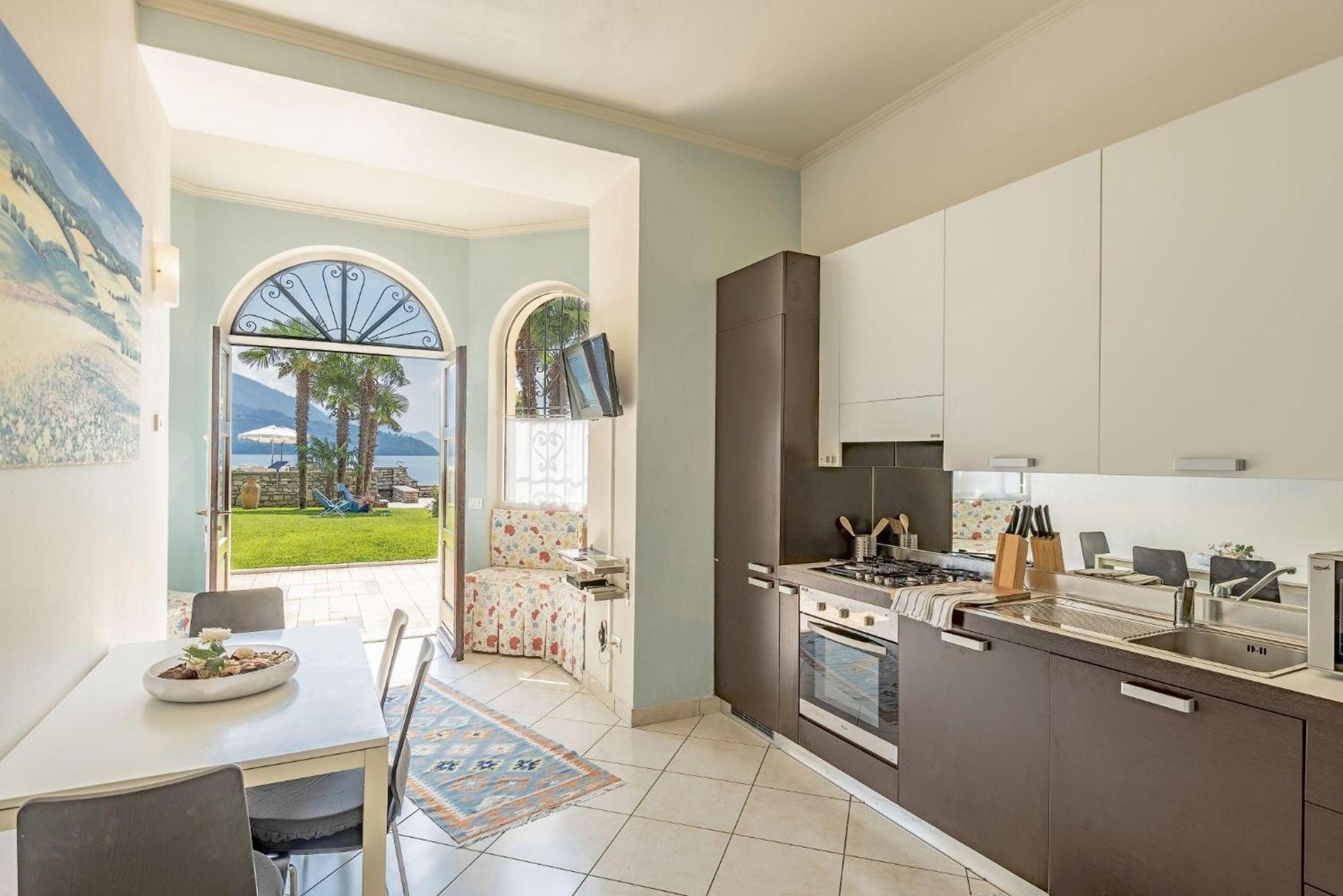 Palazzina Giardinolago Apartment