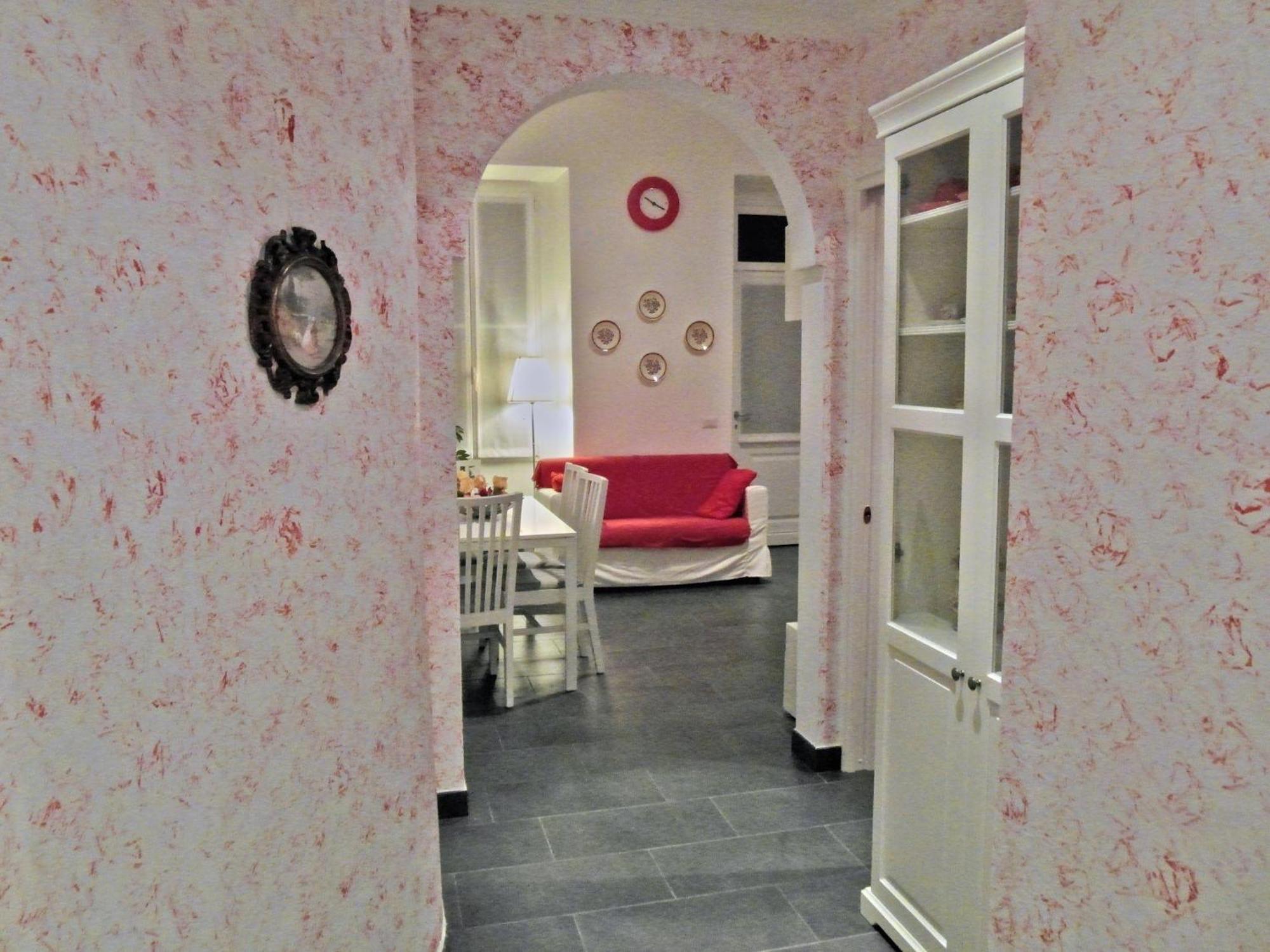 Palazzina Giardinolago Apartment *