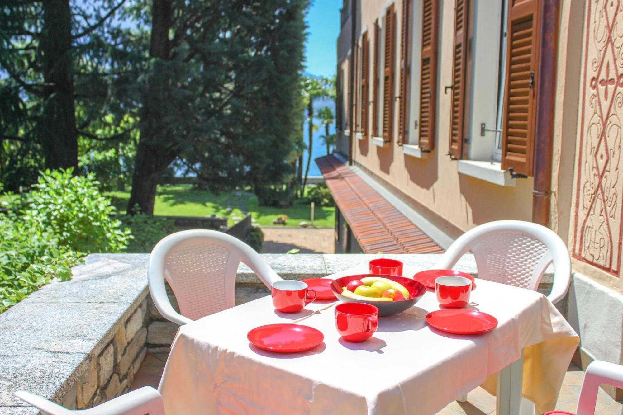 Palazzina Giardinolago Gravedona