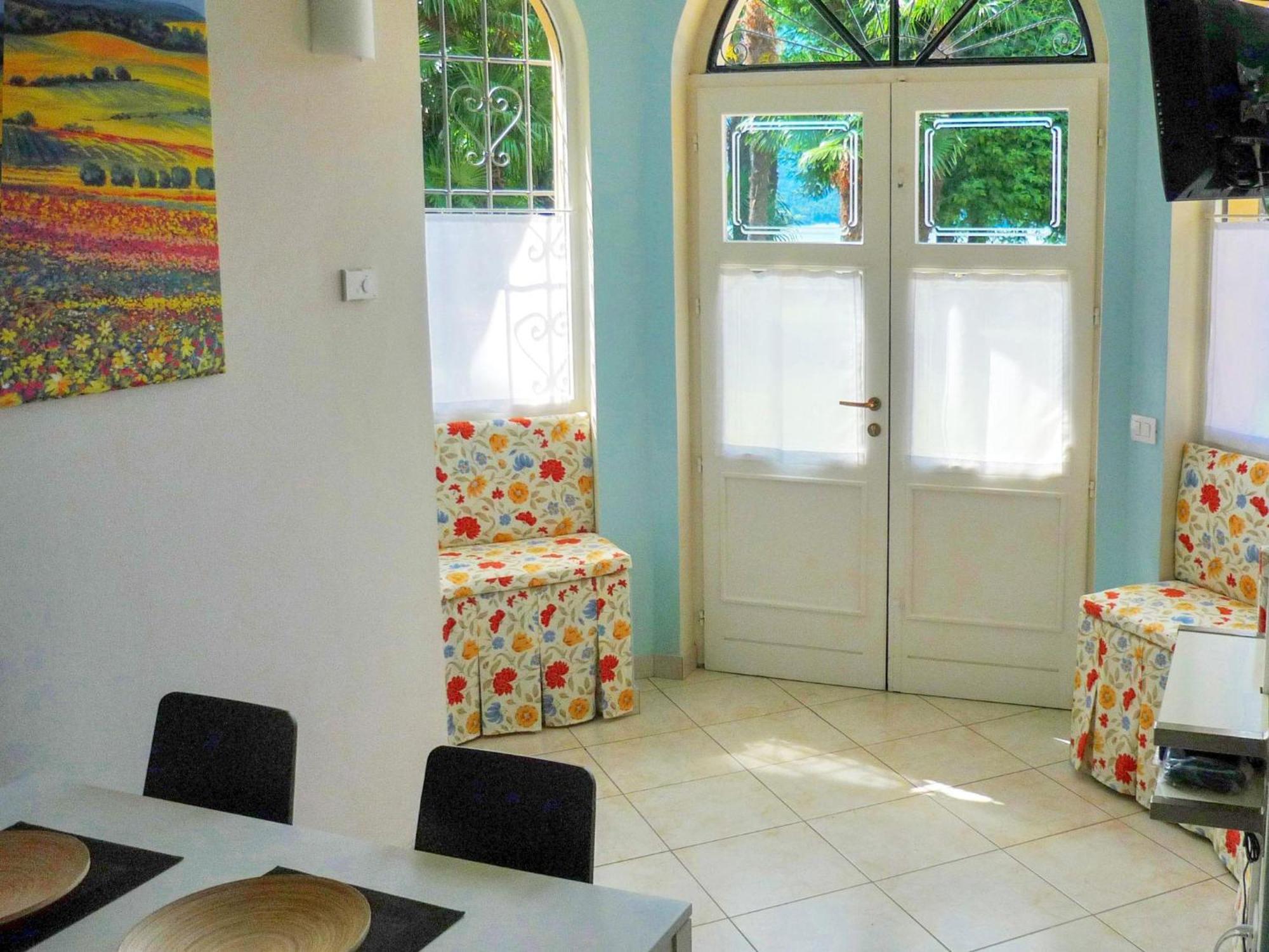 Apartment Palazzina Giardinolago *