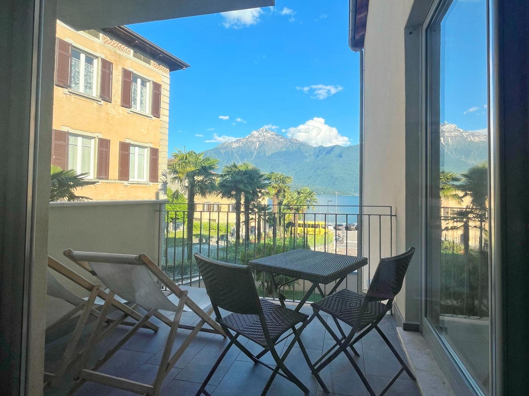 Residenza I Melograni - Domaso