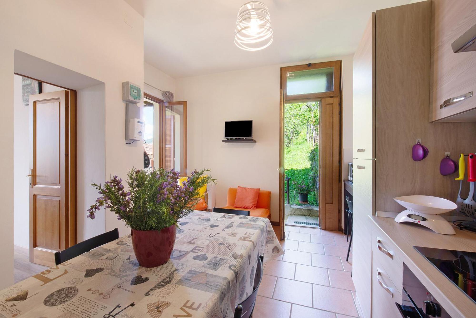 Apartment Castagno 2 Sentiero Del Viandante