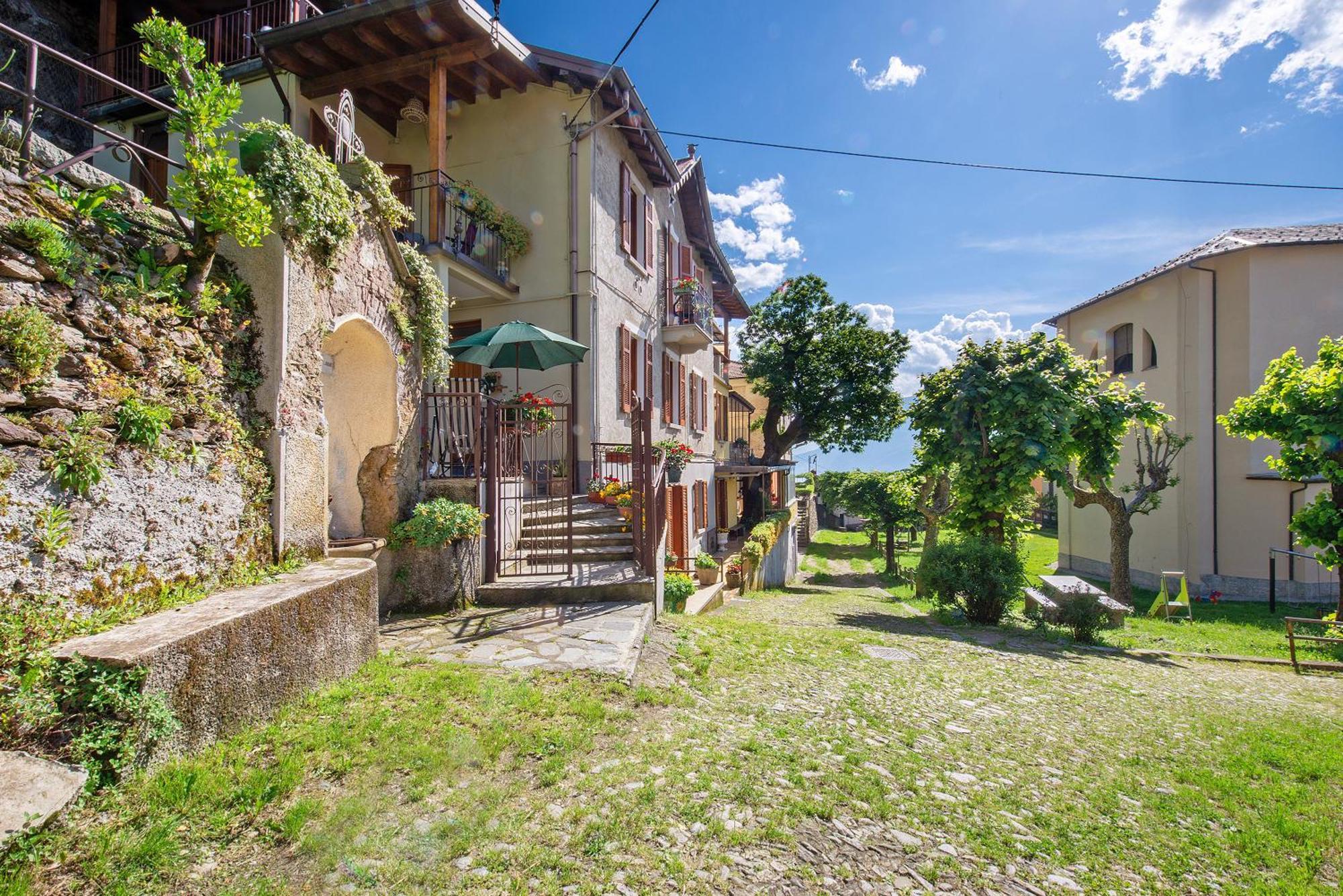 Apartment Castagno 2 Sentiero Del Viandante Bellano
