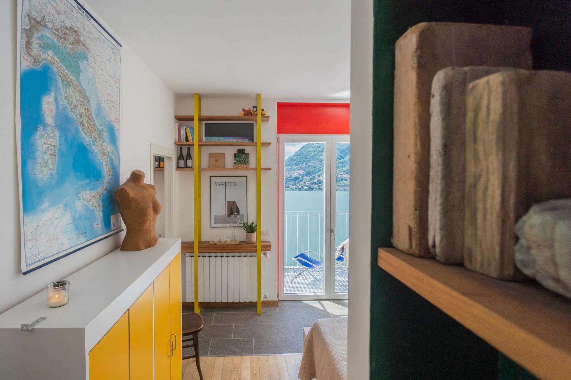 Casa Corbu By Rent * Blevio