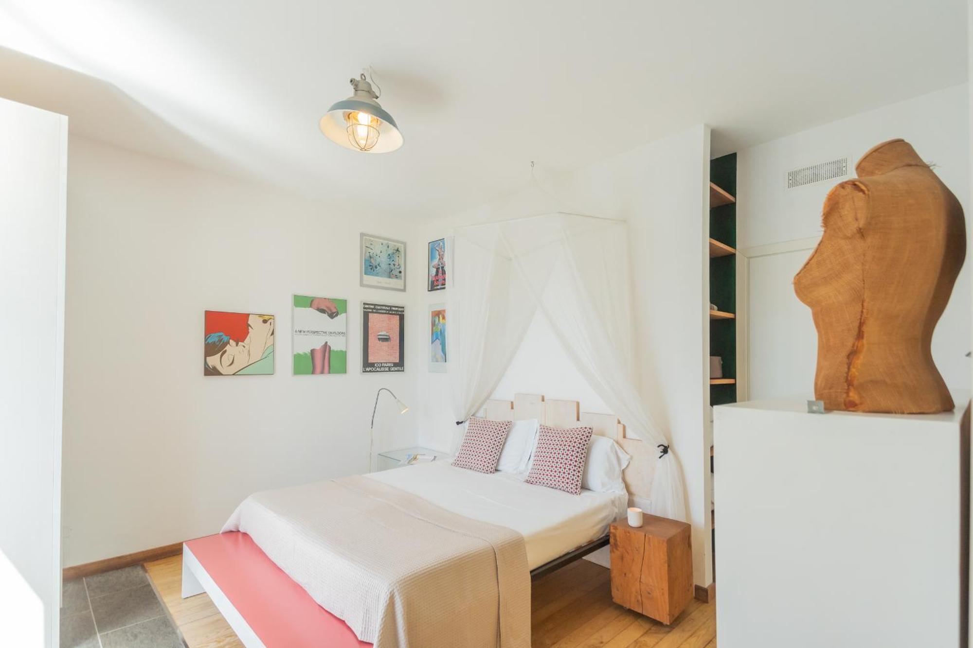 Apartment Casa Corbu By Rent Blevio