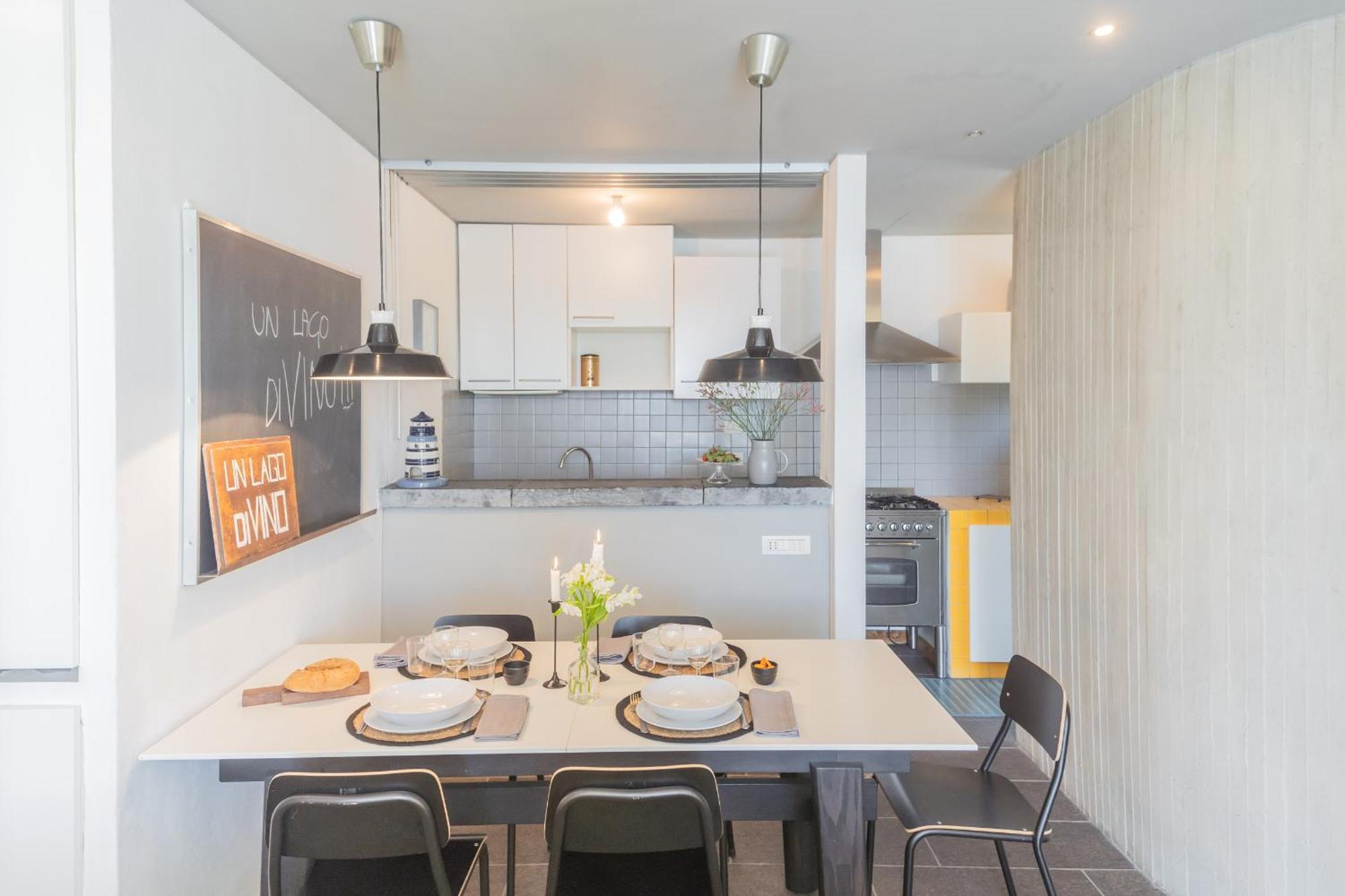 Apartment Casa Corbu By Rent Blevio