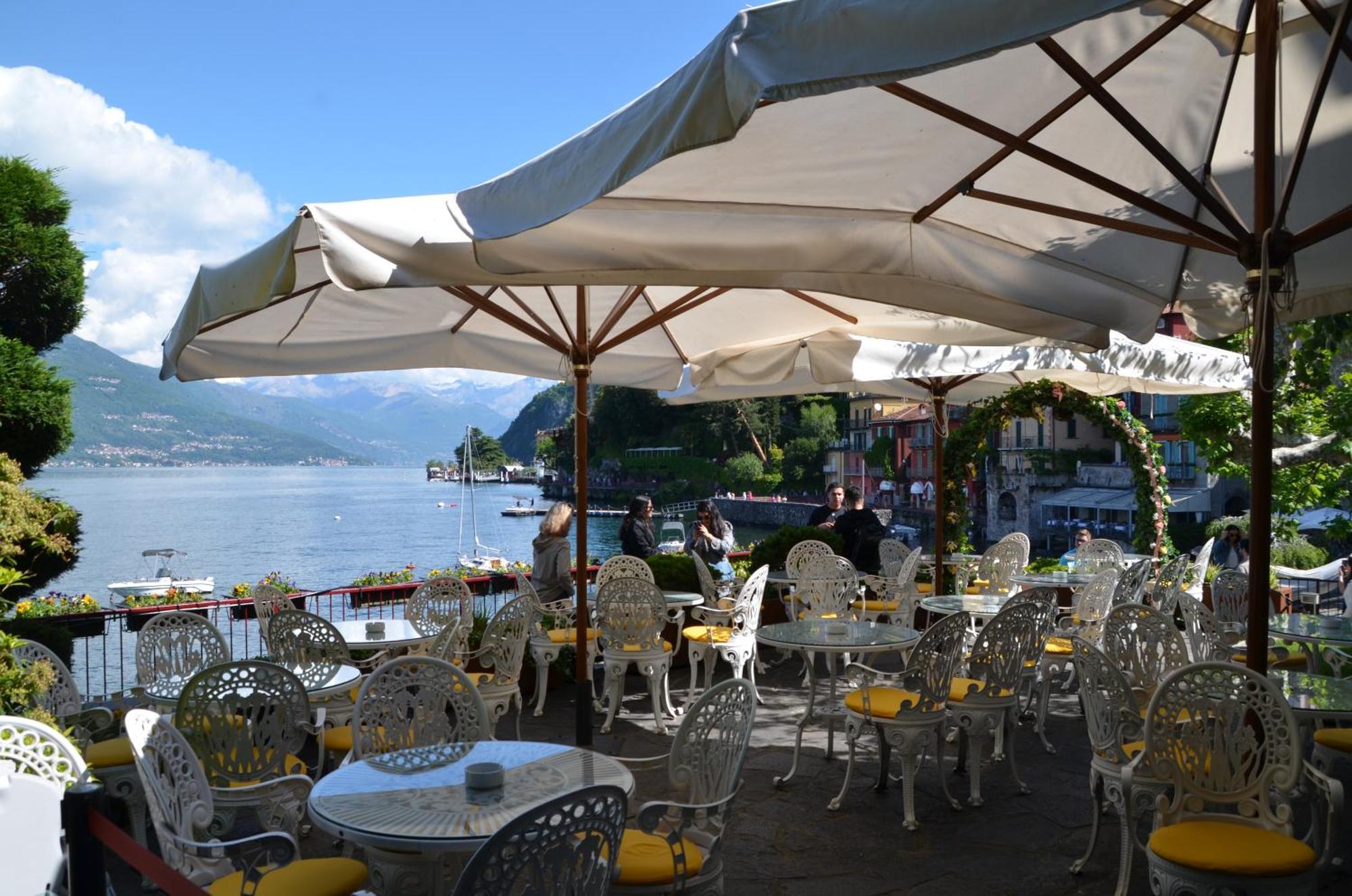 Big Romantic Lake View & Terrace Lecco