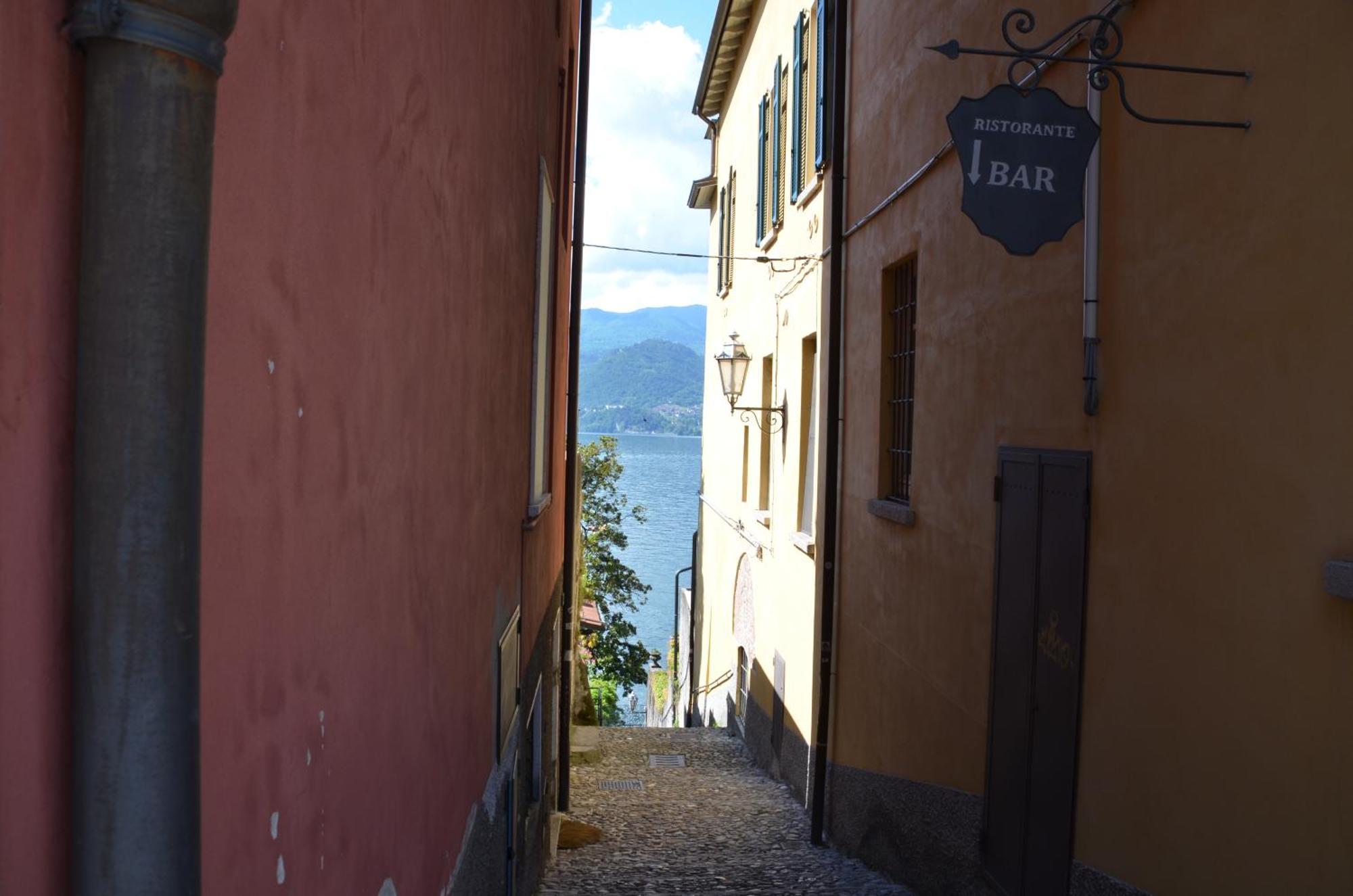 Big Romantic Lake View & Terrace Lecco