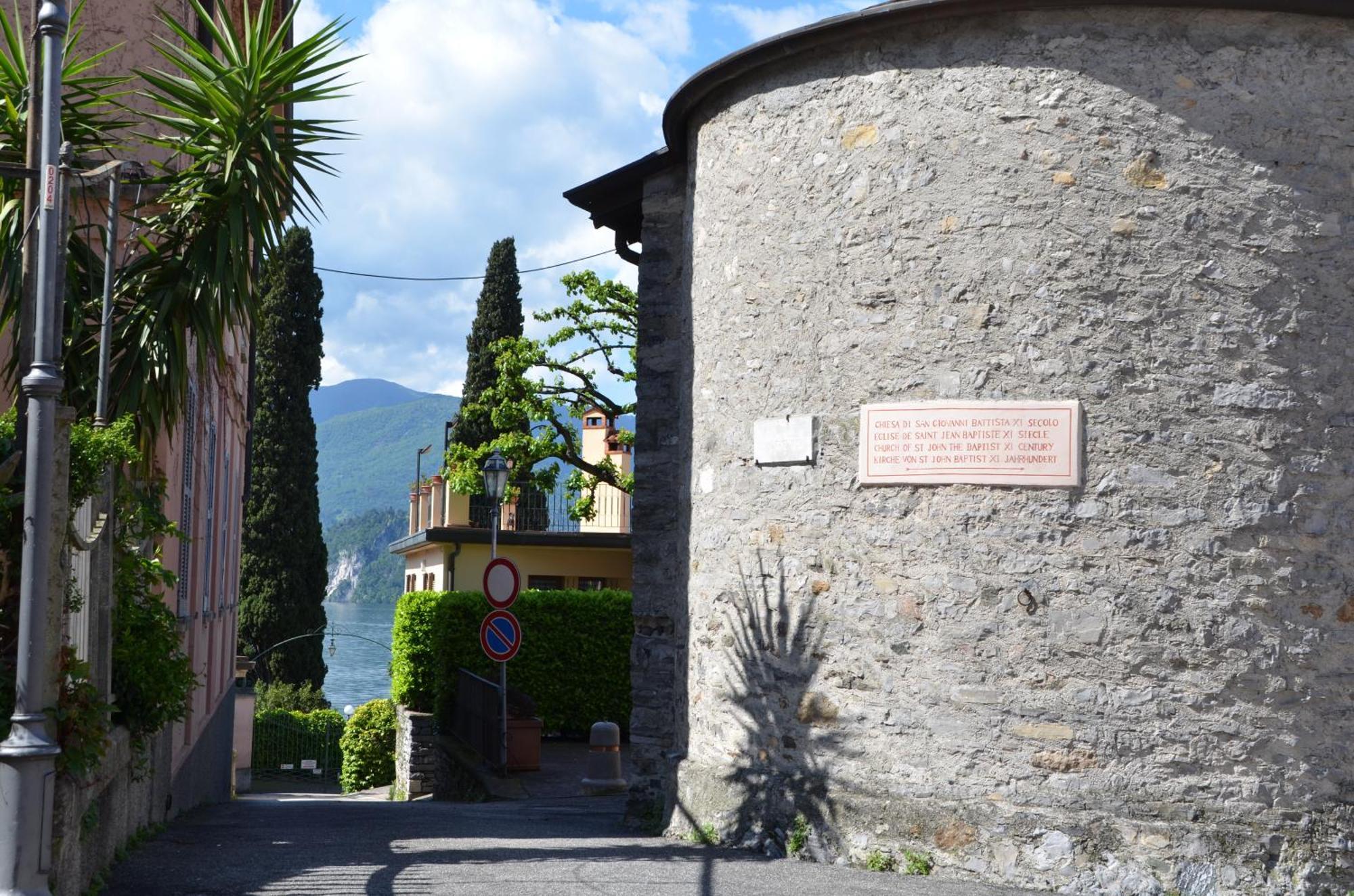 Big Romantic Lake View & Terrace Apartment Lecco