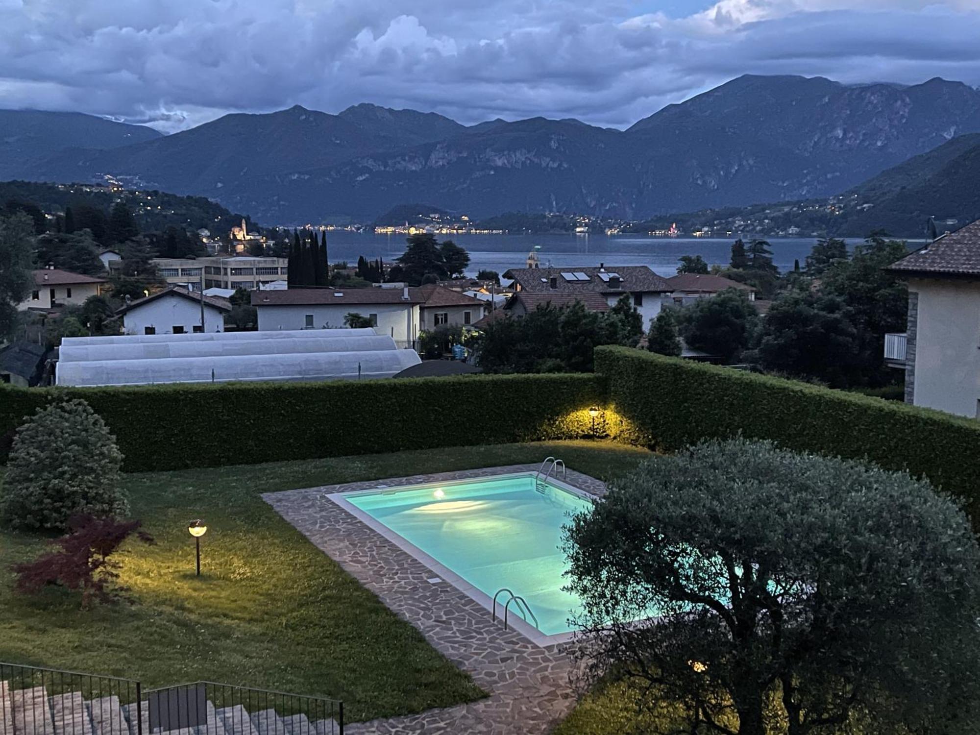 Apartment Alba Sul Lenno