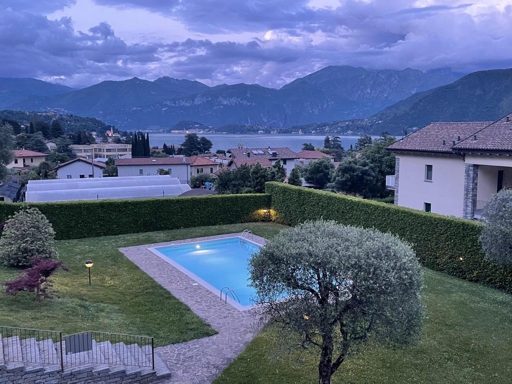 Apartment Alba Sul Lenno