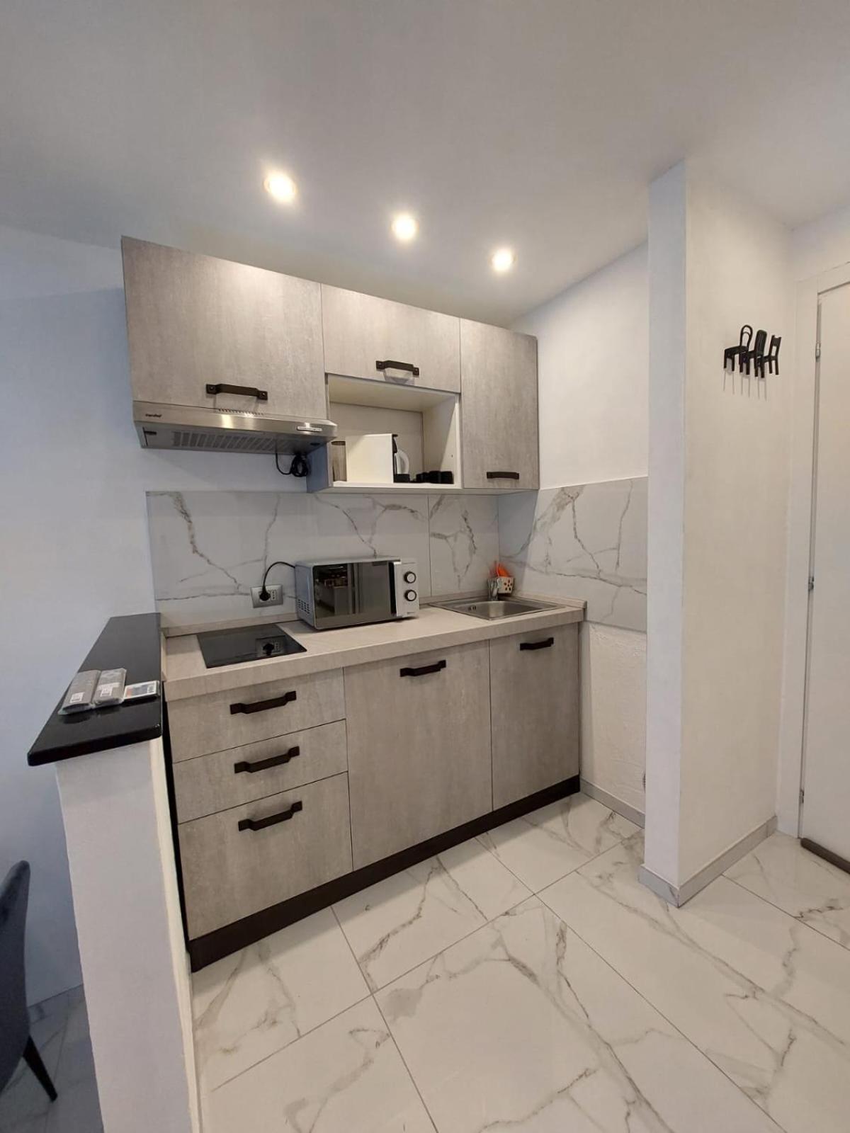 Marble Apartment Como