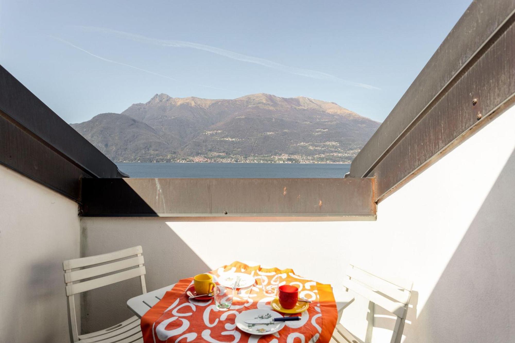 Apartment View By Halldis